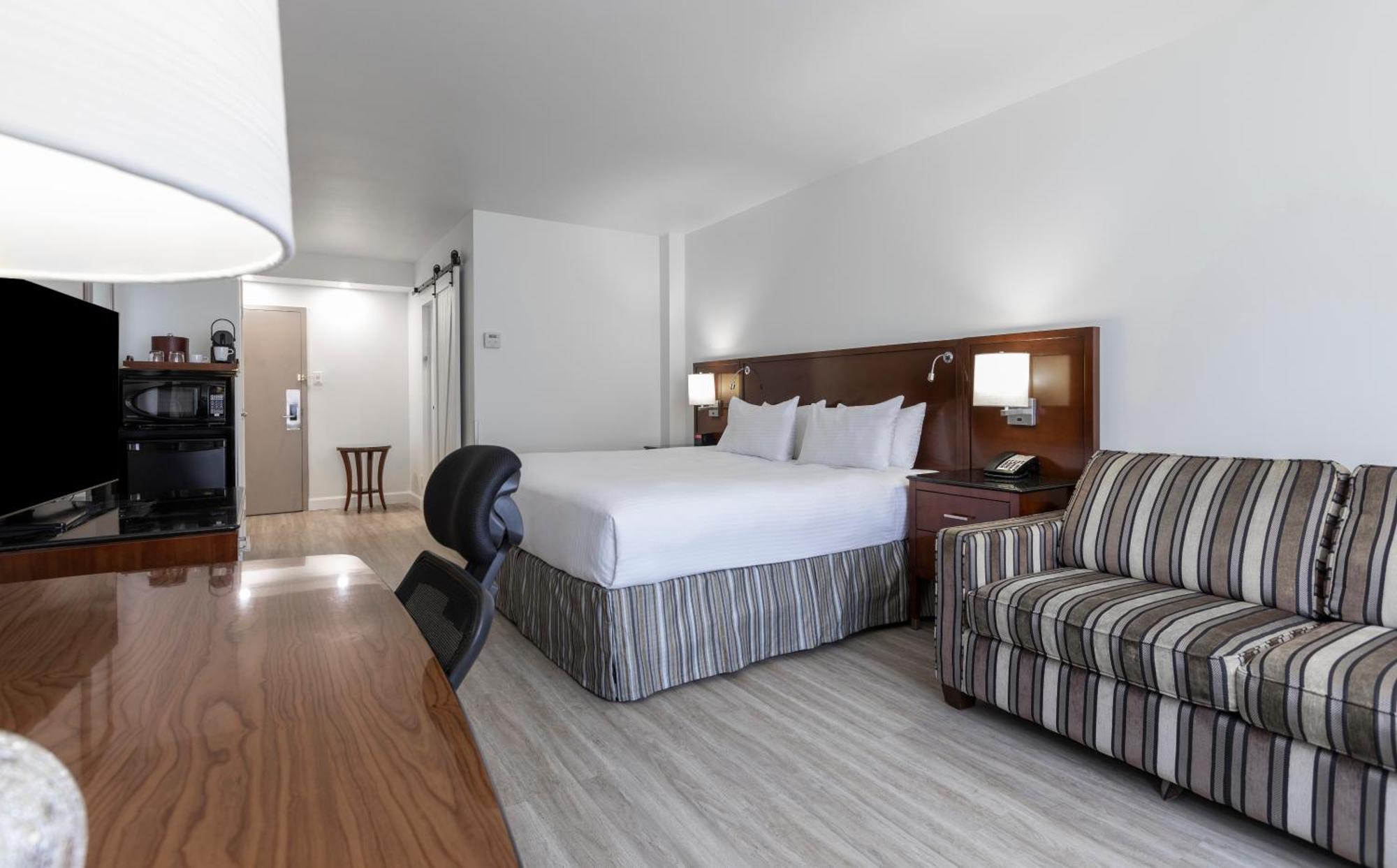 Executive Kamer met Kingsize Bed