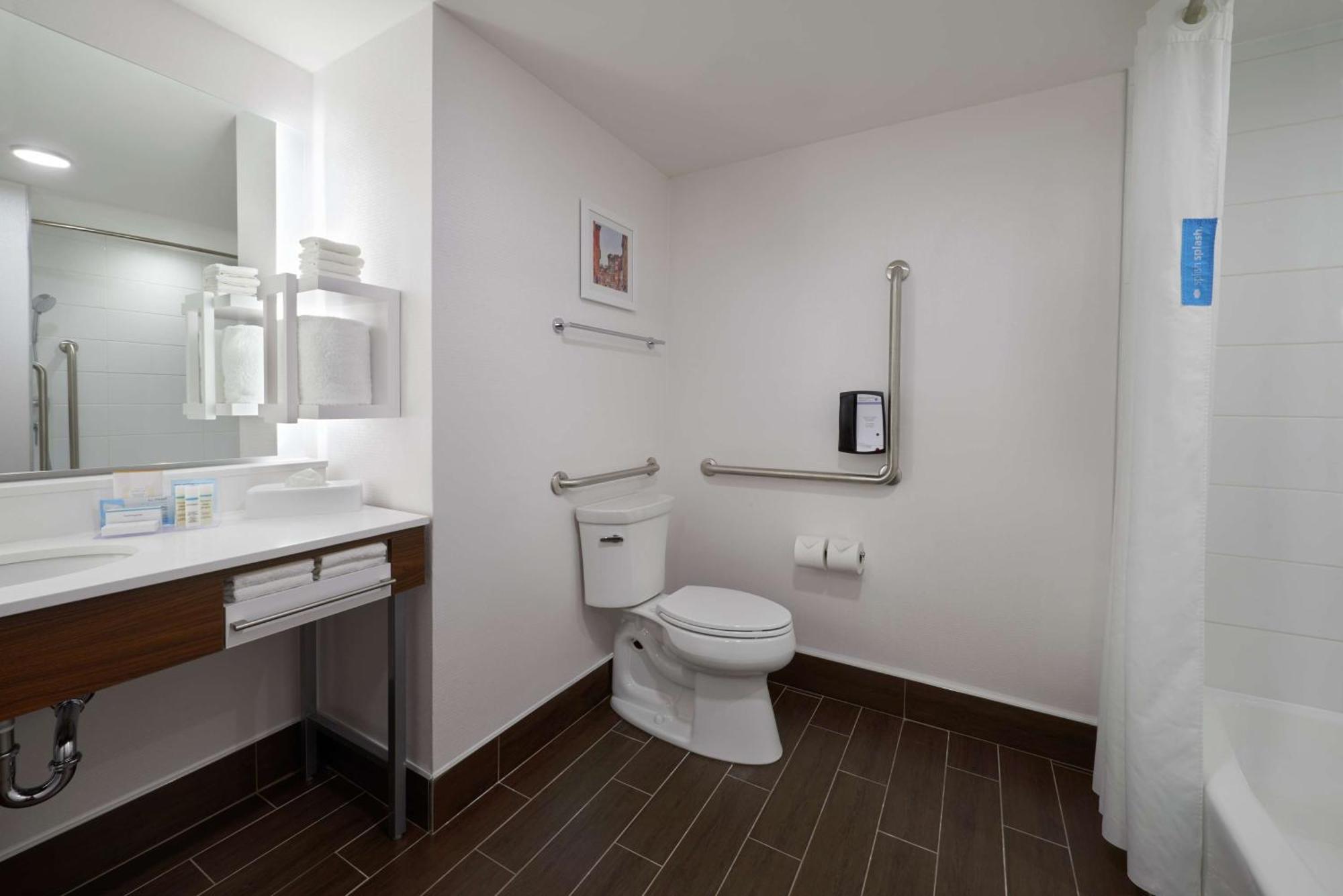 King Room Disability Access or Non-Smoking