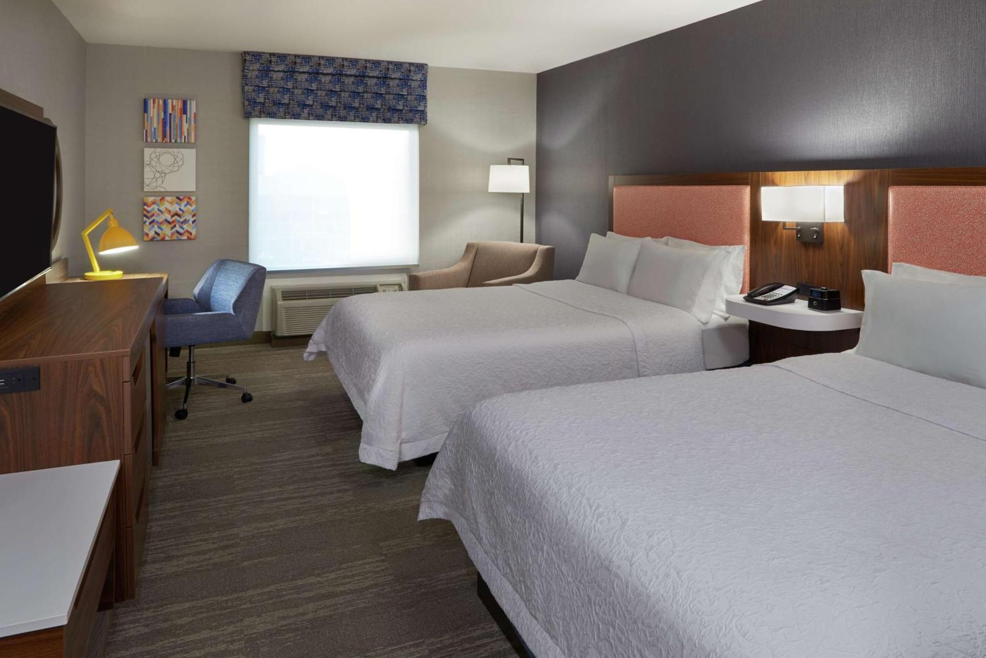 Room Two Queen Beds Non-Smoking