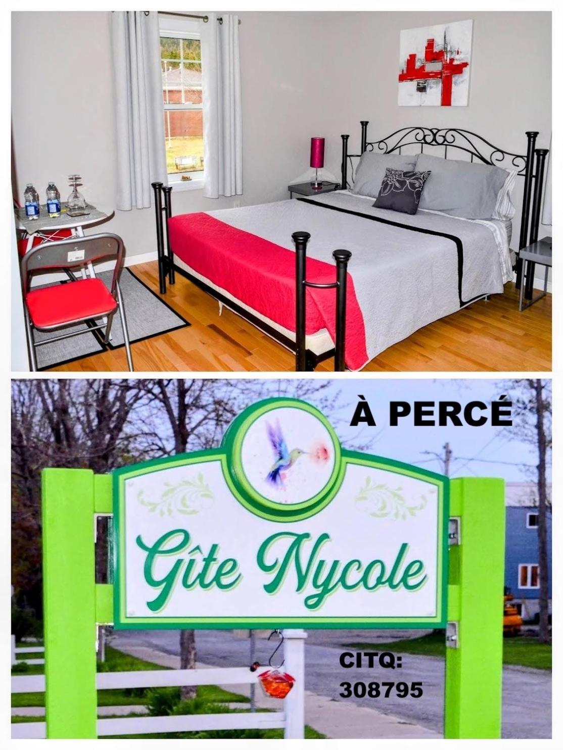 Chambre Lit Queen-Size