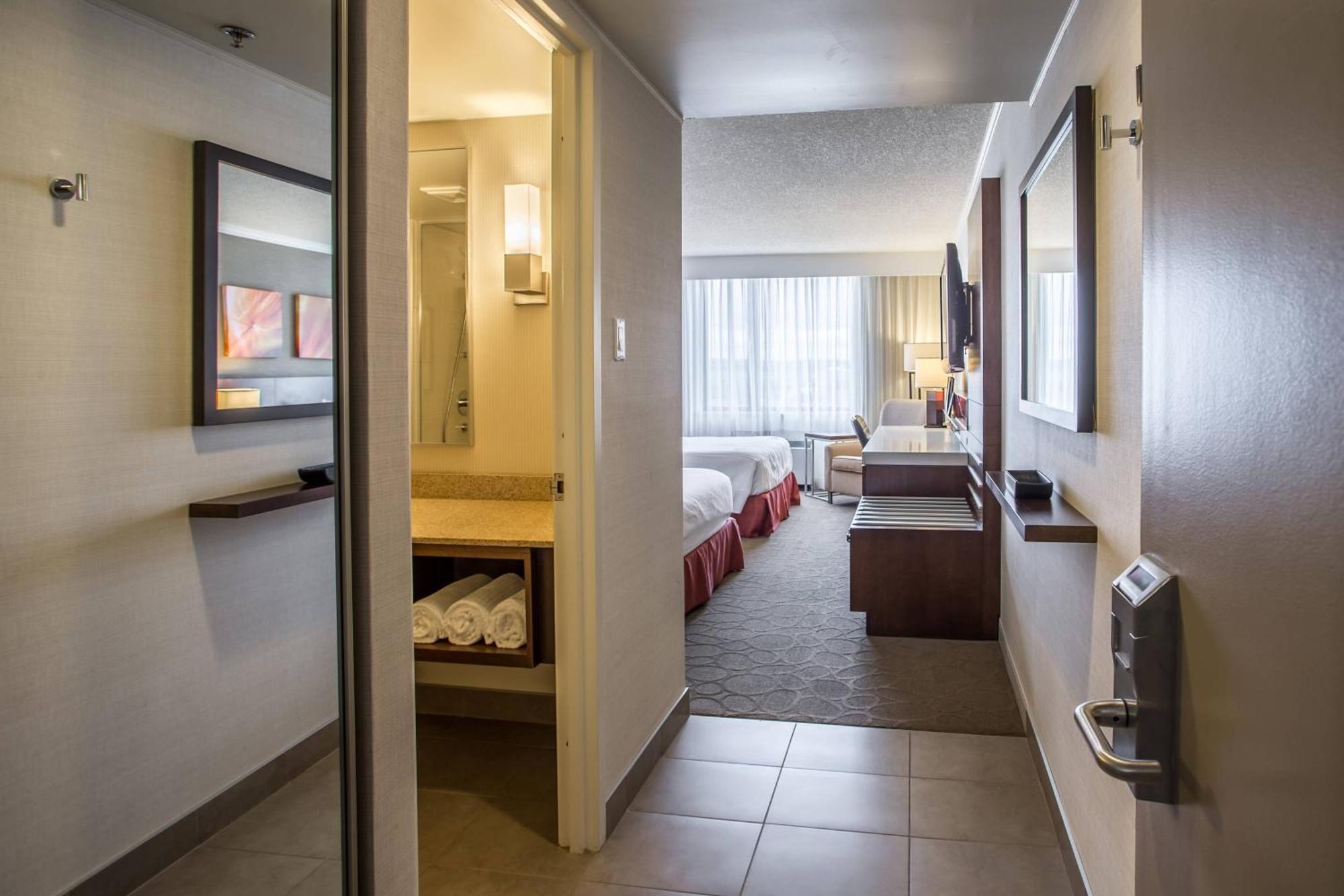 Chambre Deluxe avec 2 Lits Queen-Size
