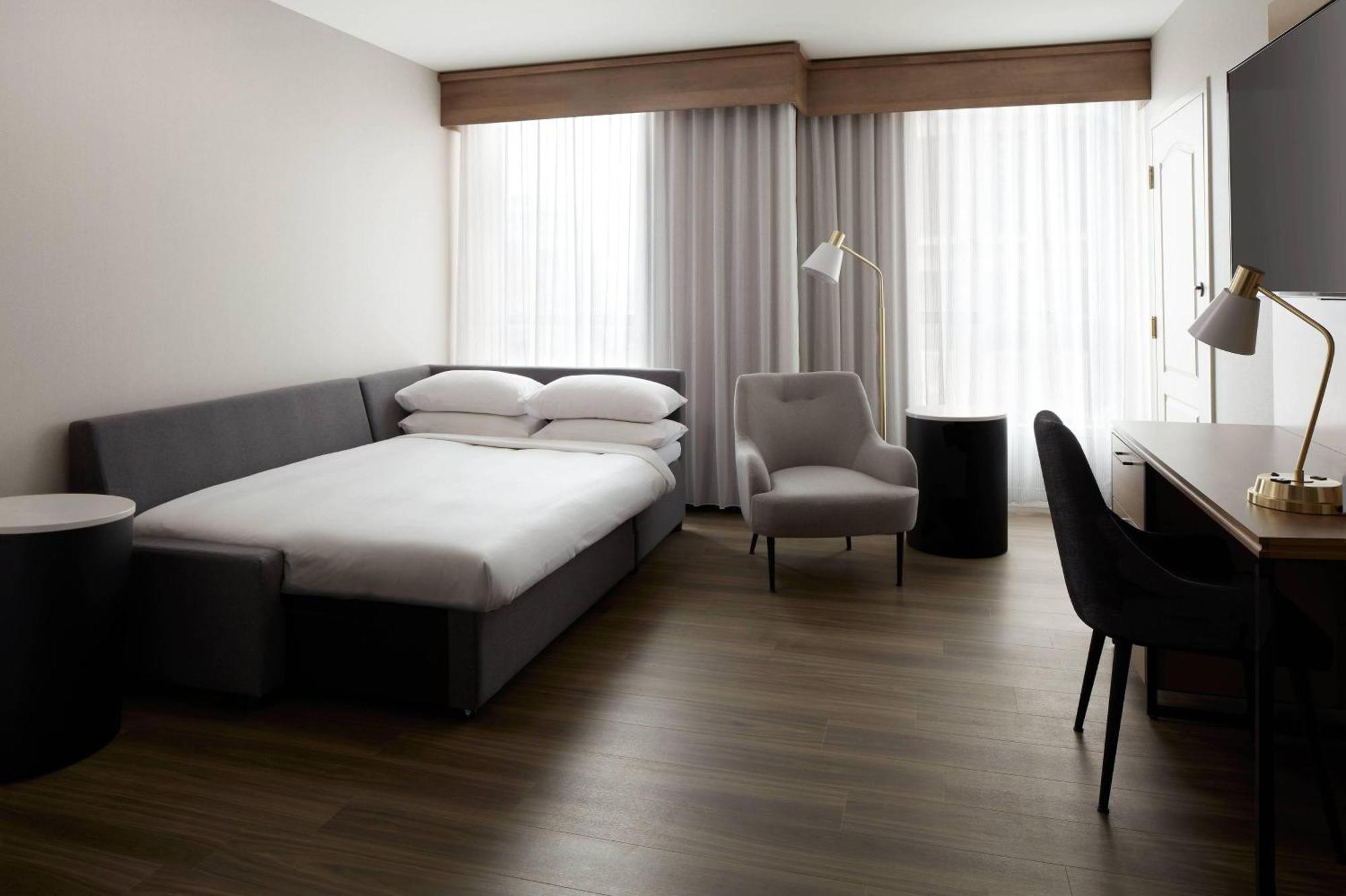 Suite King con 1 Camera da Letto