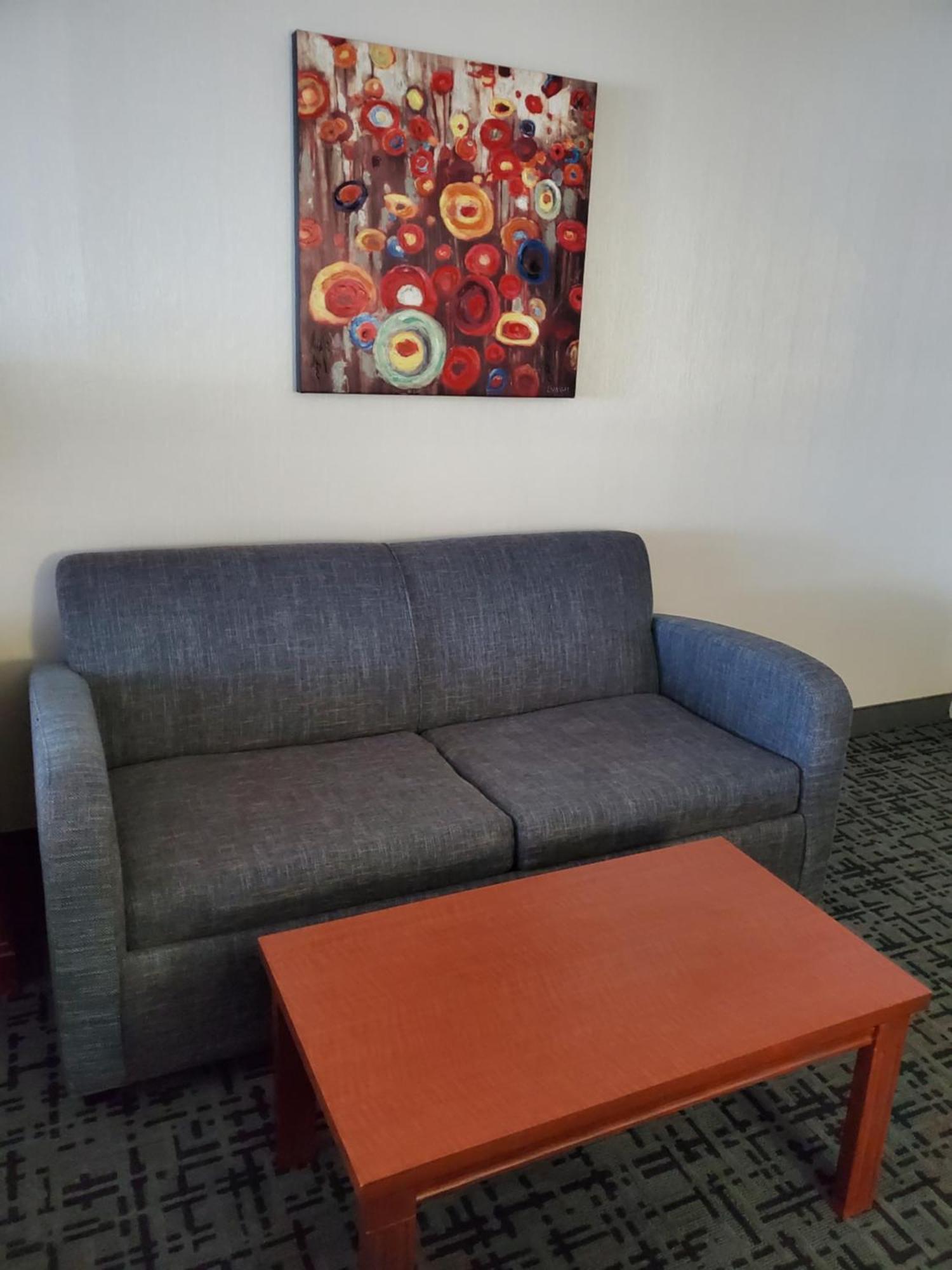 King Room Sofa Bed Non-Smoking