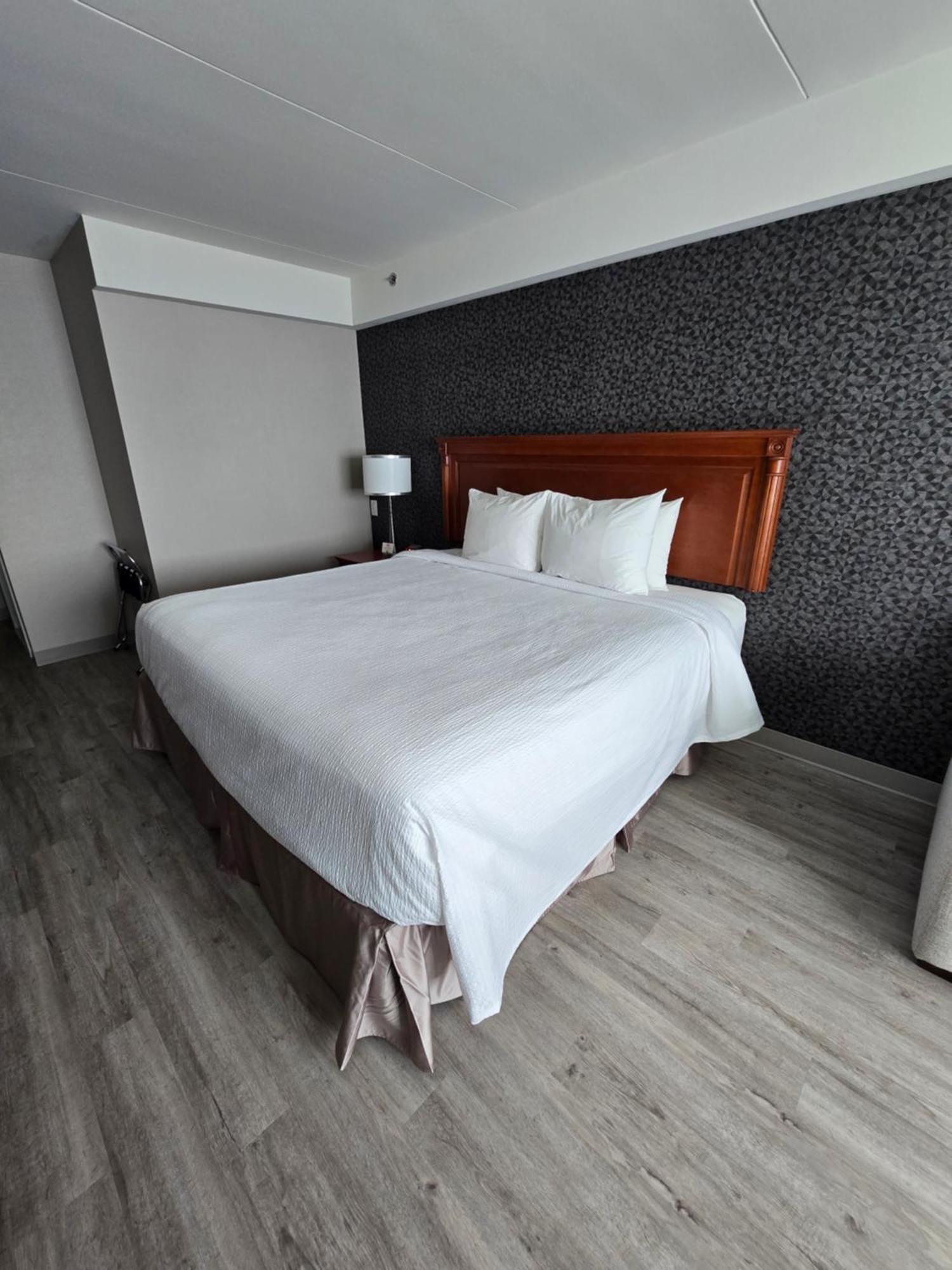 Deluxe King Room Sofa Bed Non-Smoking