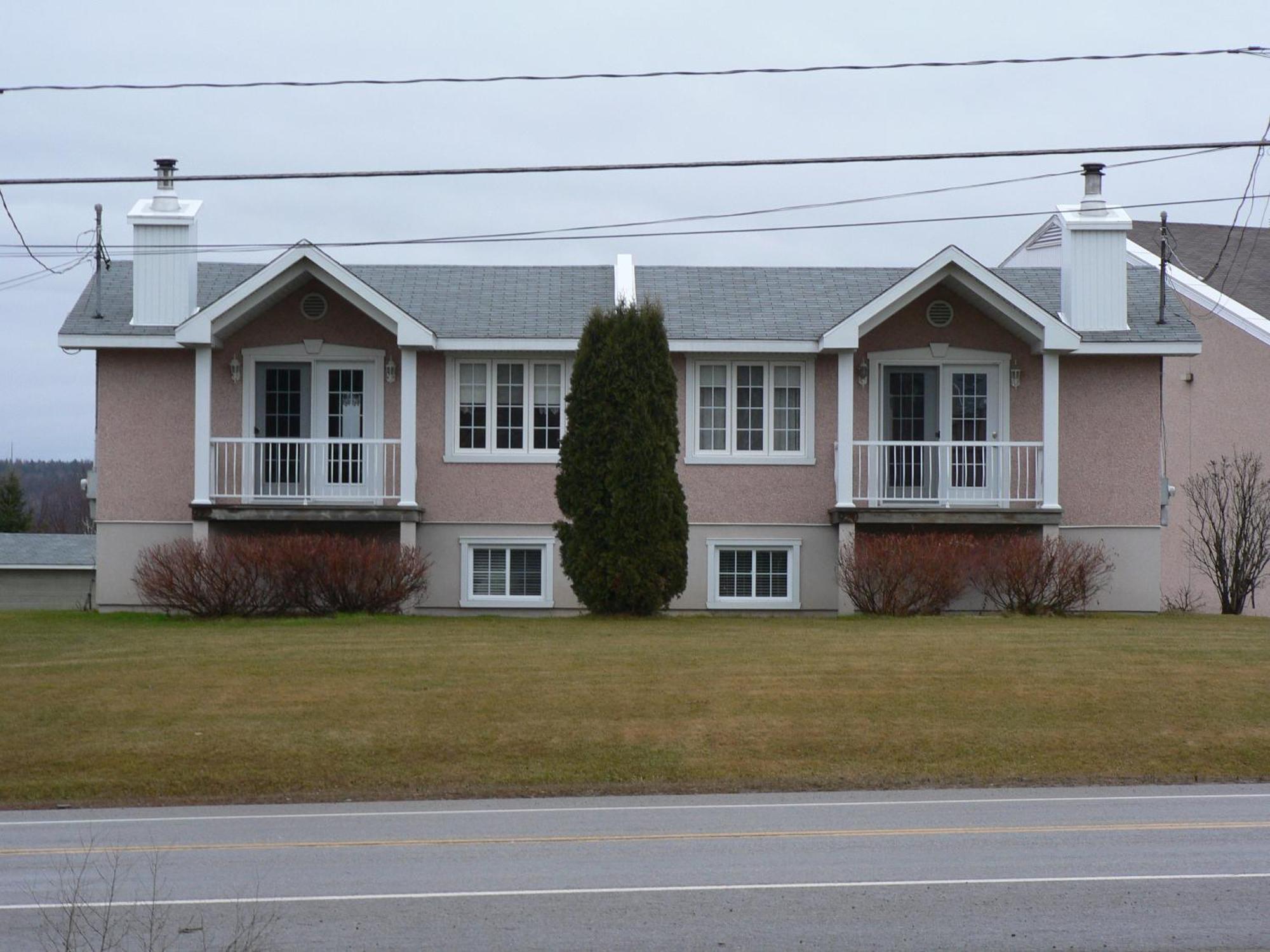 Four-Bedroom Apartment