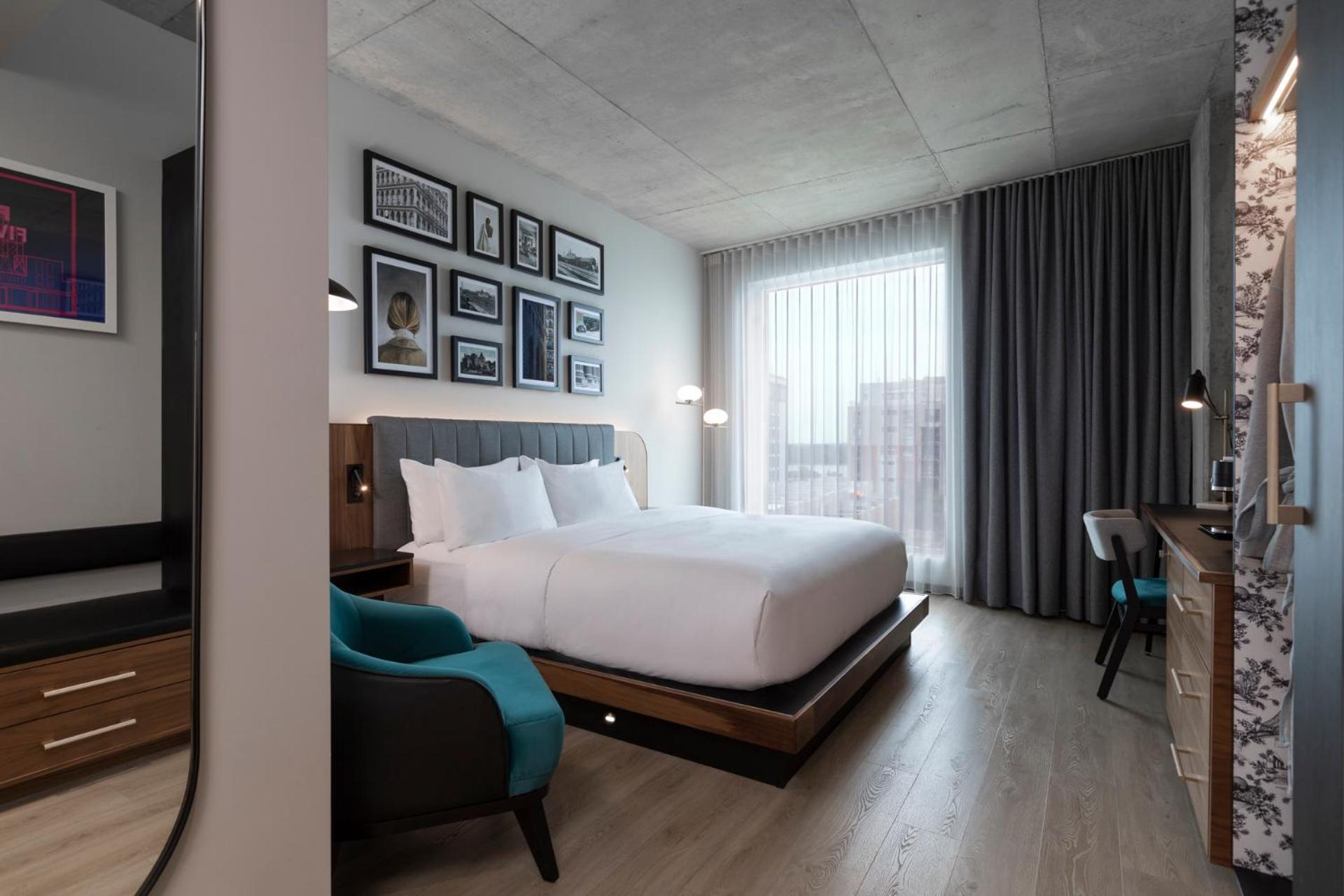 Chambre Lit King-Size