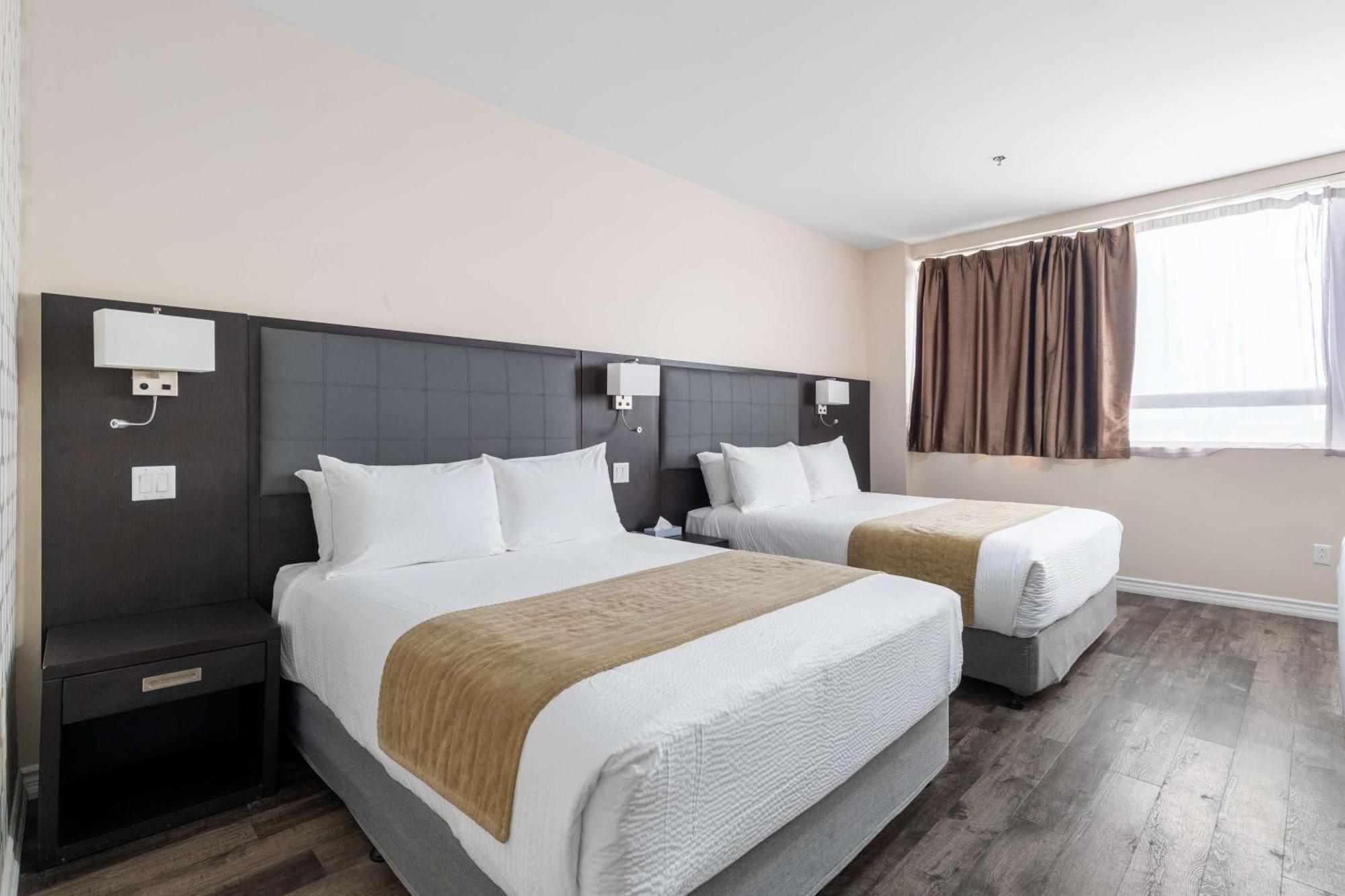 Suite Efficiency - 2 camas grandes - No fumadores