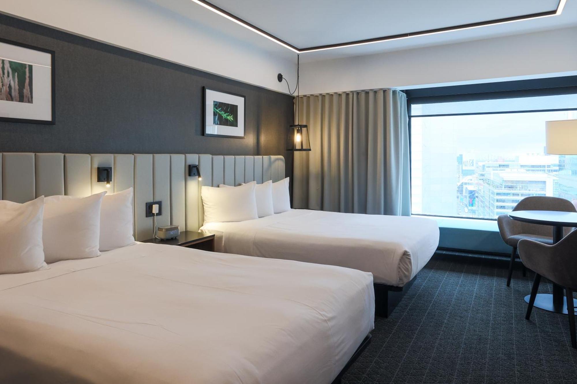 Superior Kamer met 2 Tweepersoonsbedden