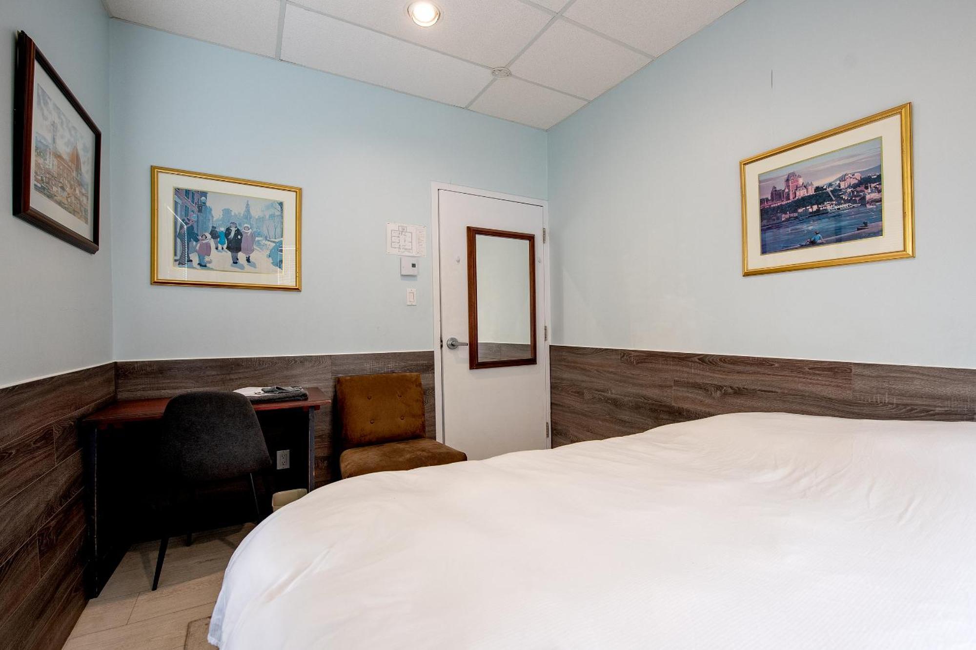 Chambre Double Standard