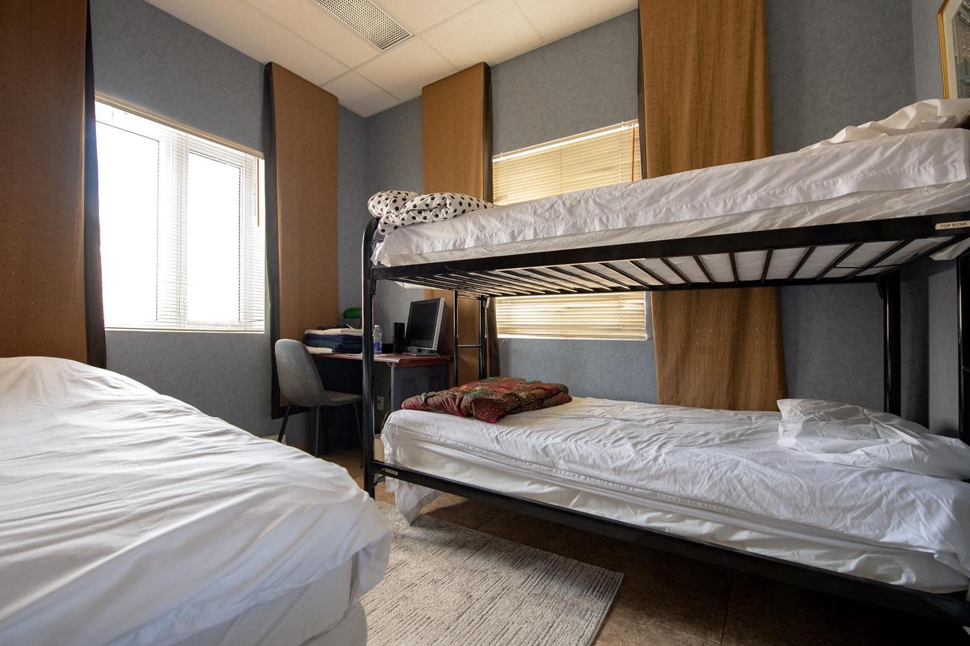 Chambre Quadruple
