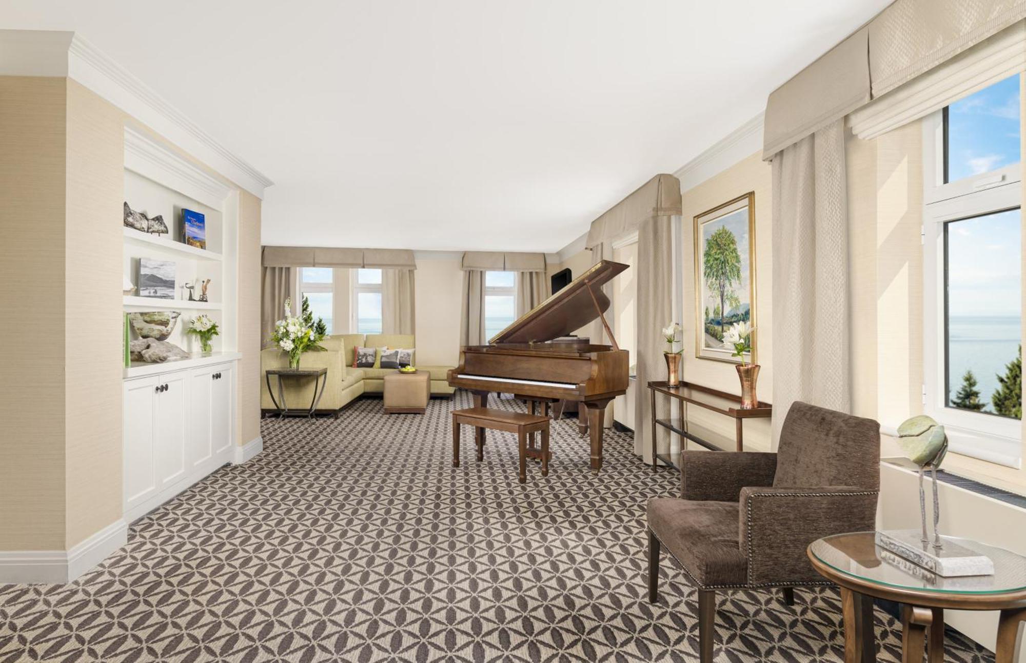Presidential Suite