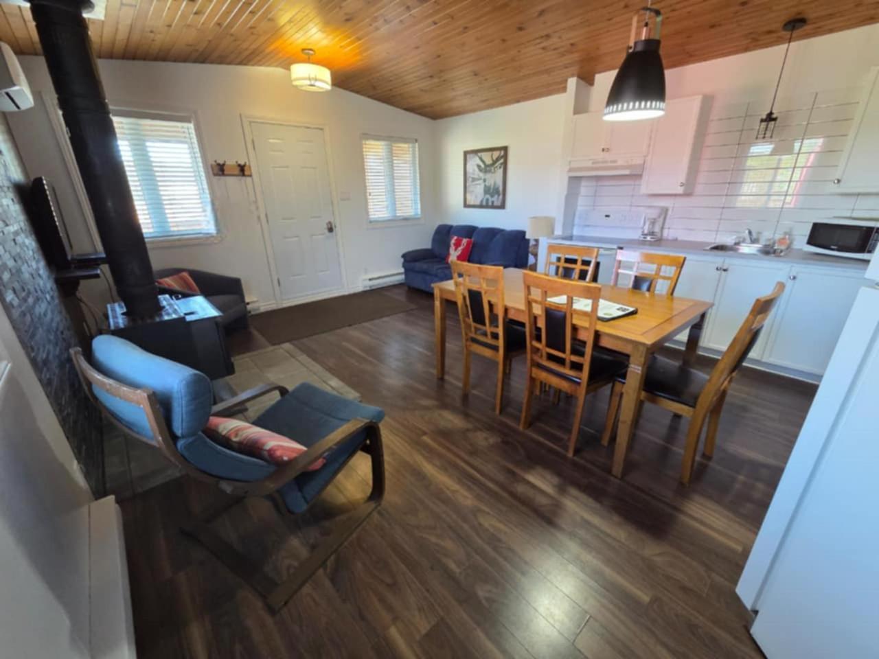 Two-Bedroom Chalet