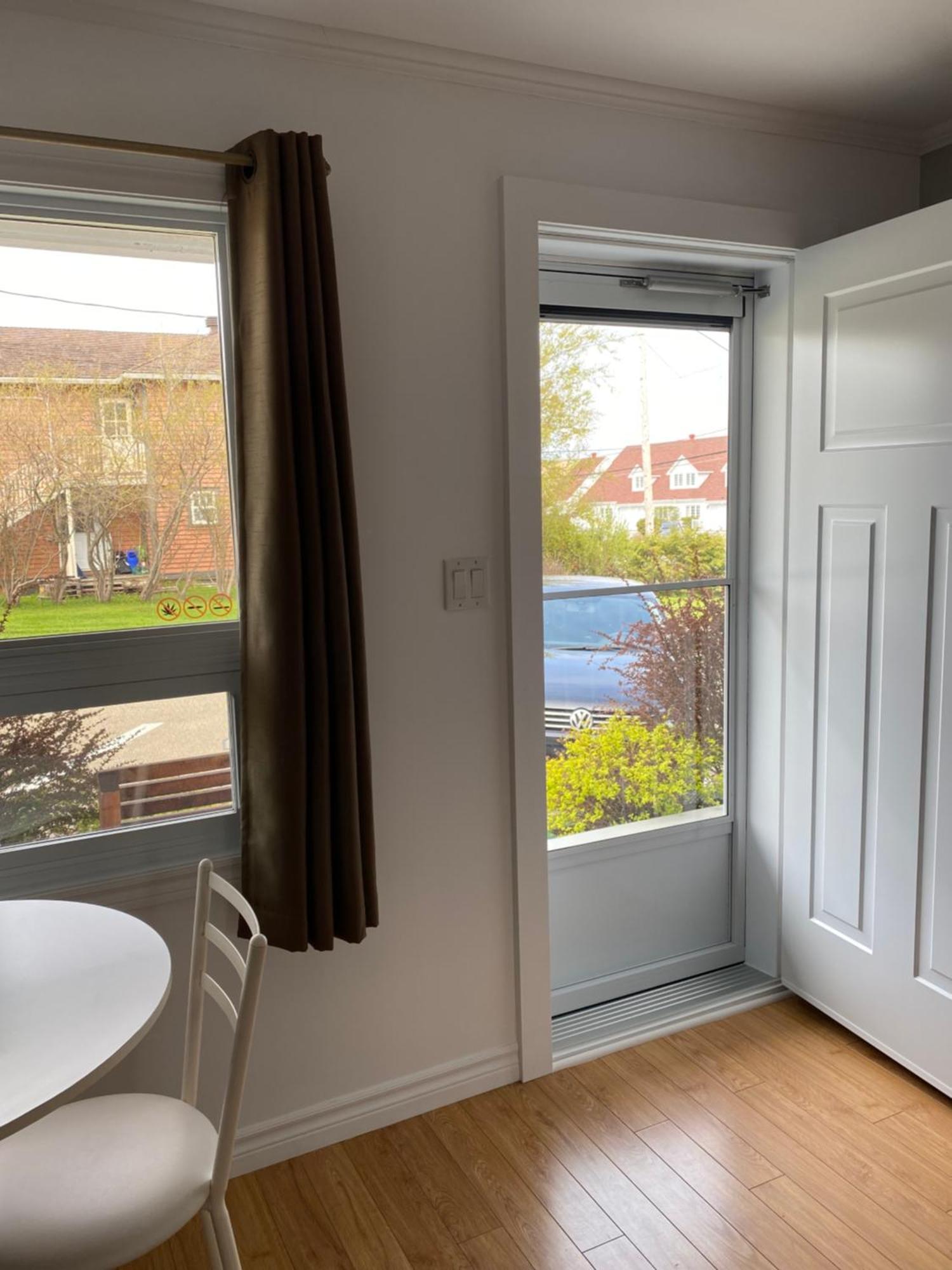 Small Double Room Kitchenette