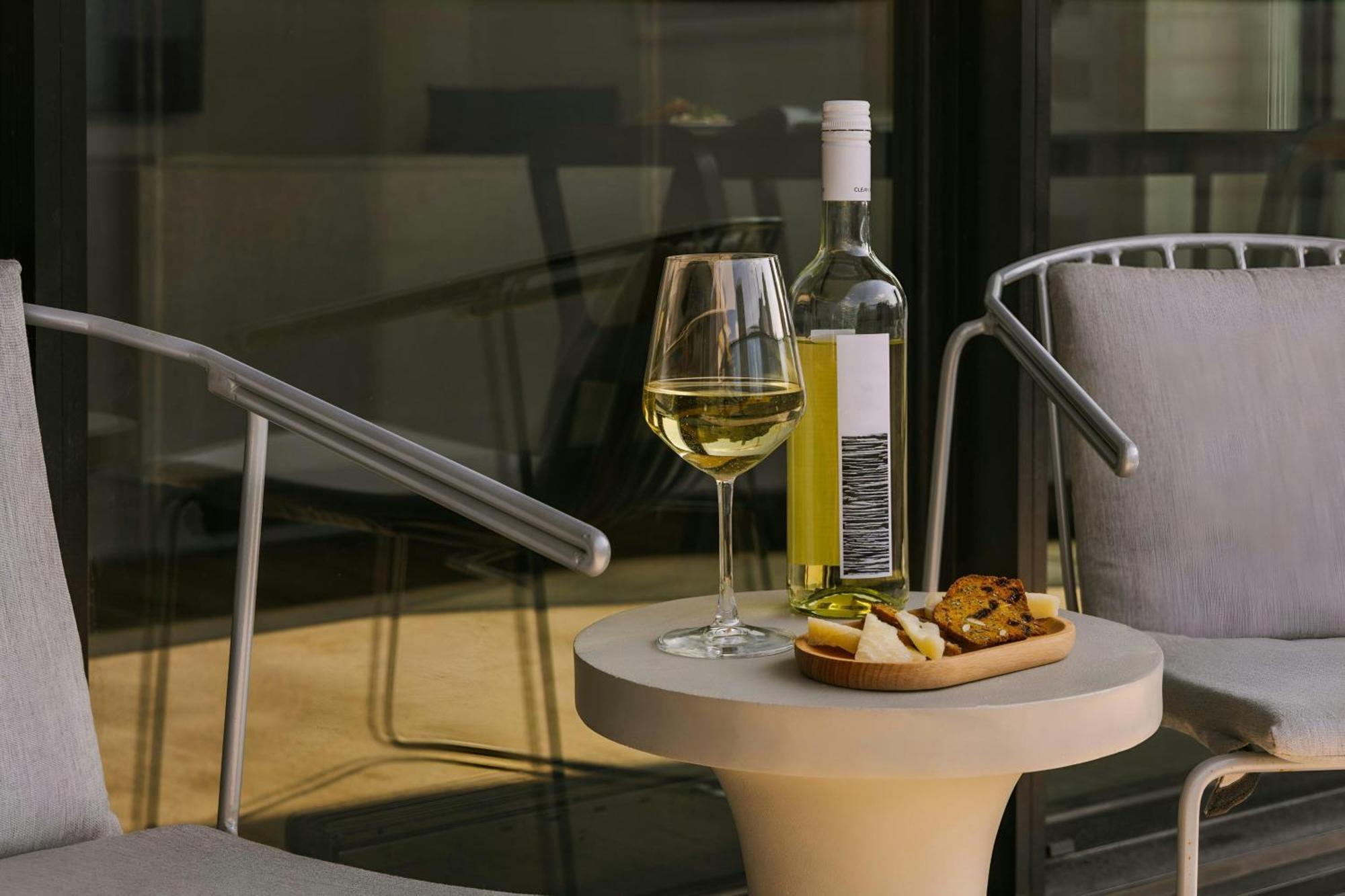 Appartamento con 1 Camera da Letto con Balcone e Vista Città
