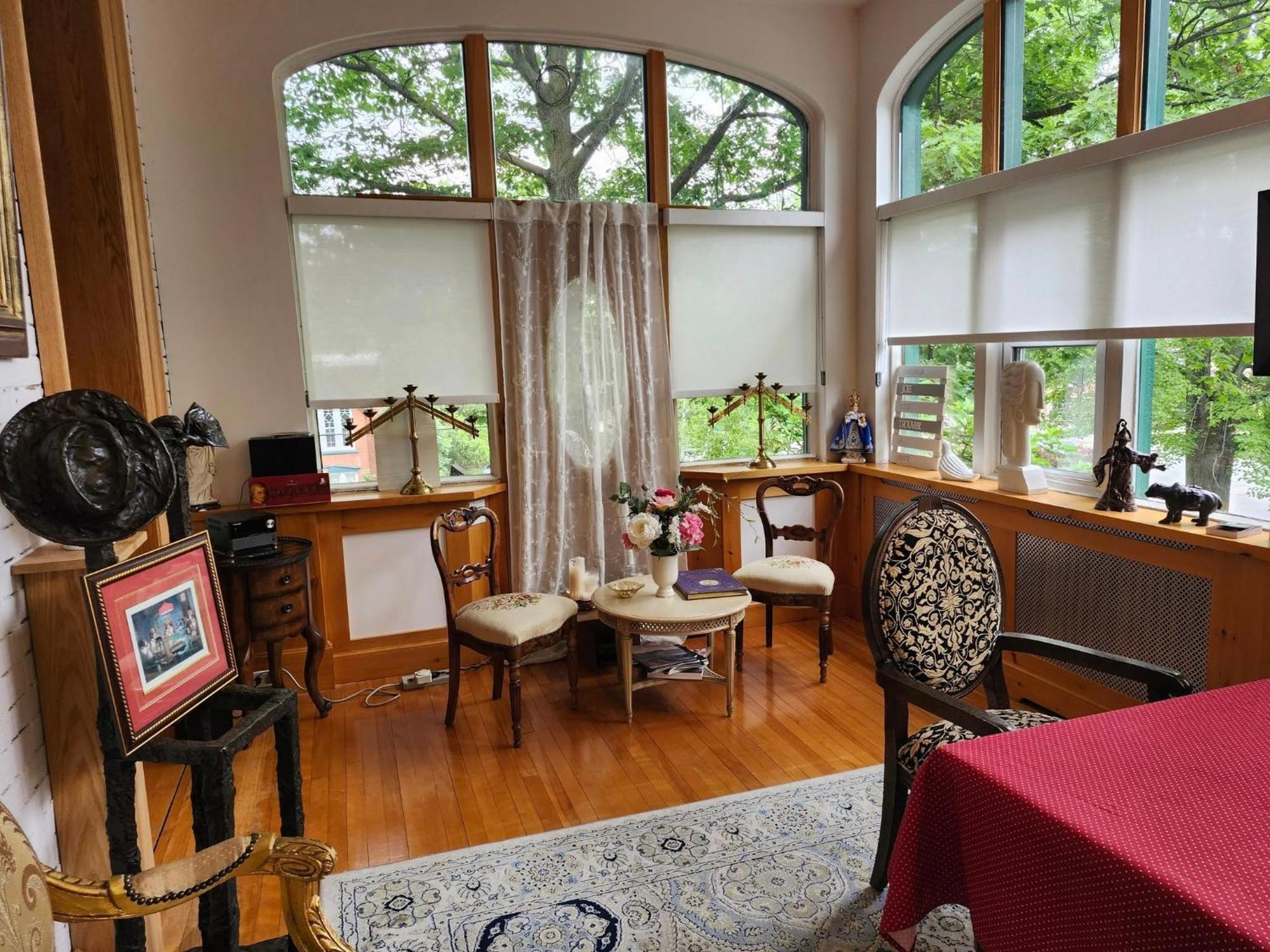 Double Room Terrace