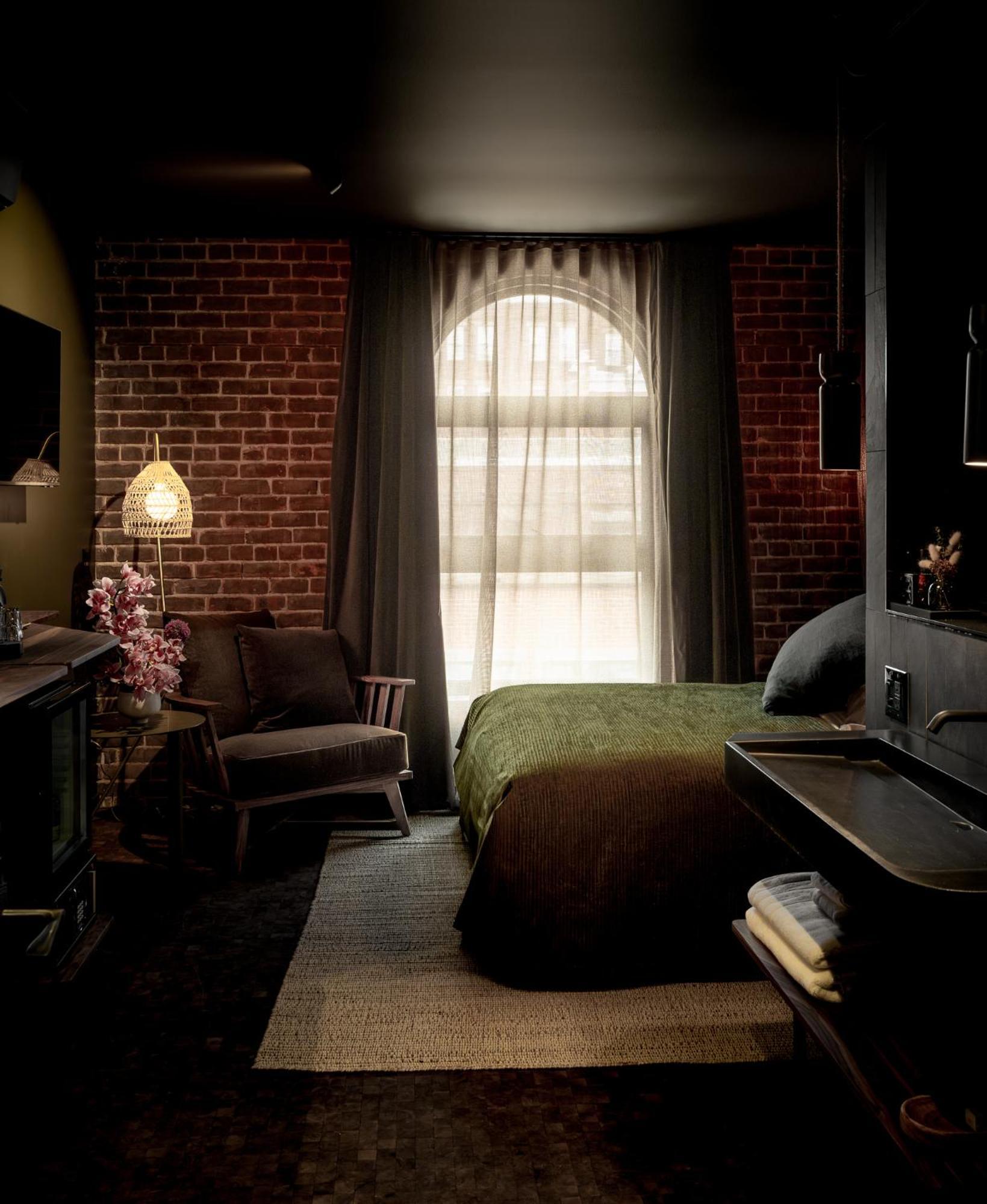 Chambre d’amis Queen