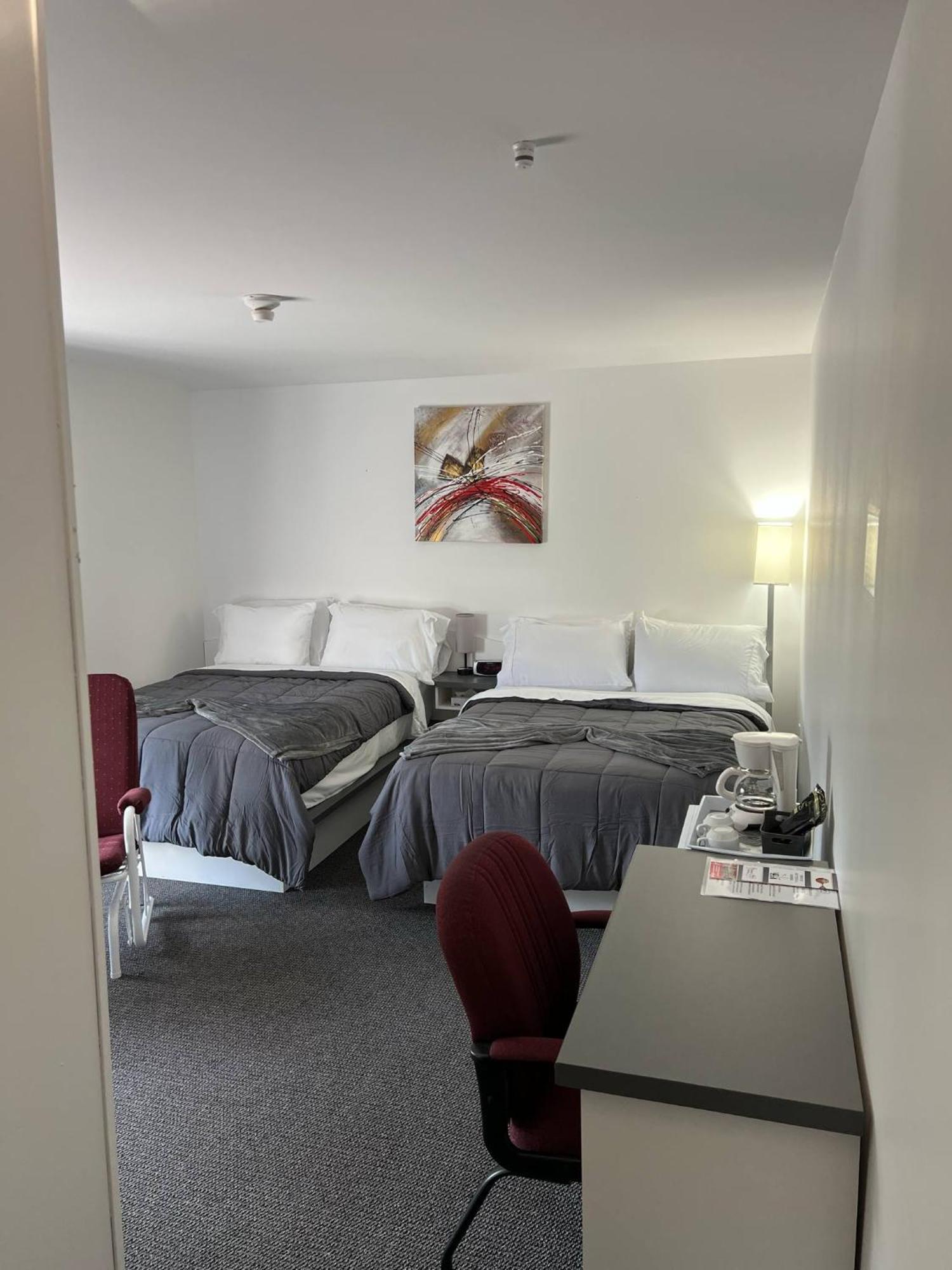 Chambre Double Standard