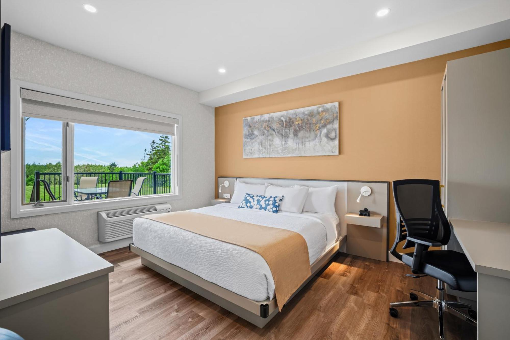 Loft avec 1 Lit King-Size, 2 Lits Queen-Size et 2 Canapés-Lits - Non-Fumeurs