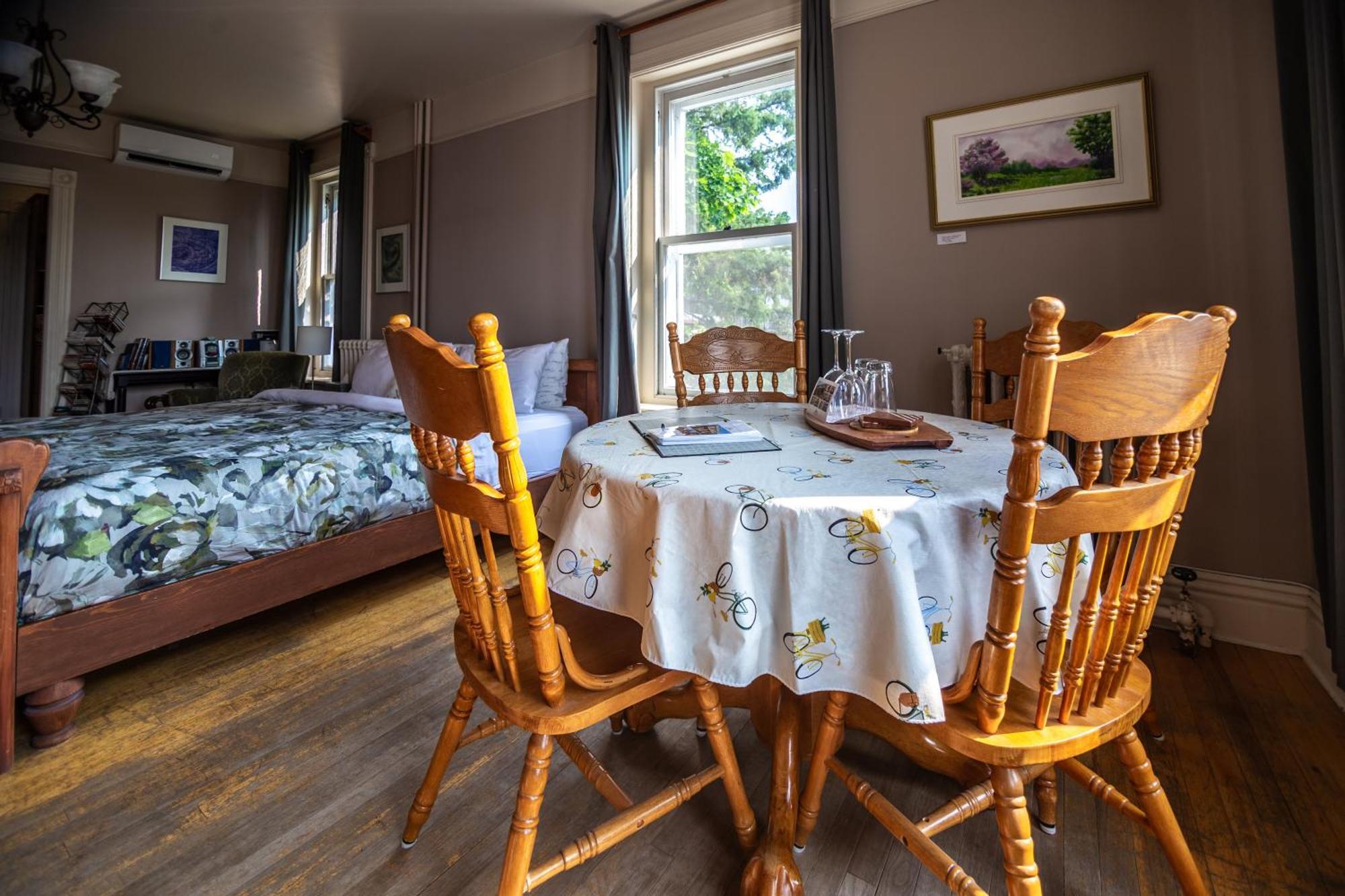 Chambre Lit King-Size Deluxe