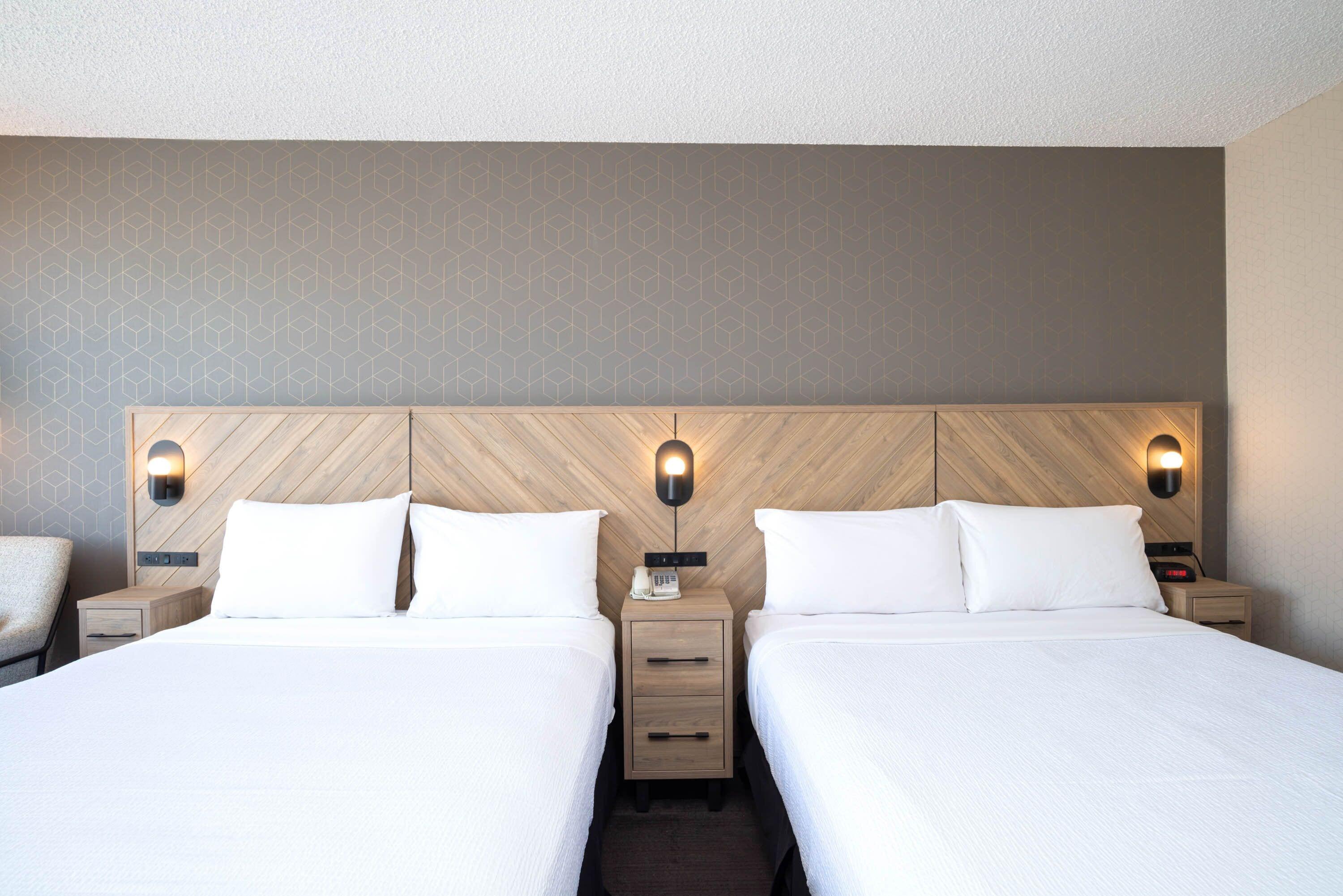 Standard Room 2 Queen Beds