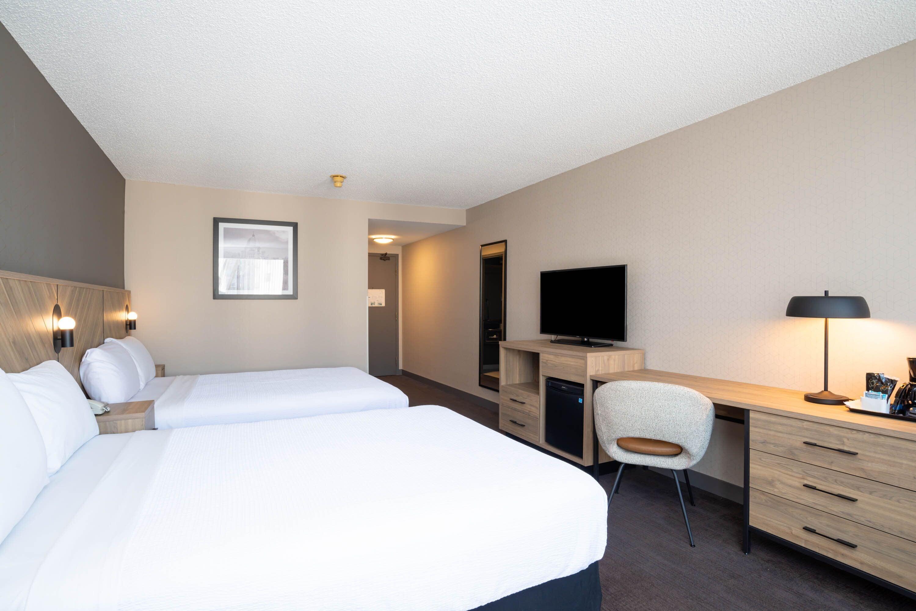 Standard Room 2 Queen Beds