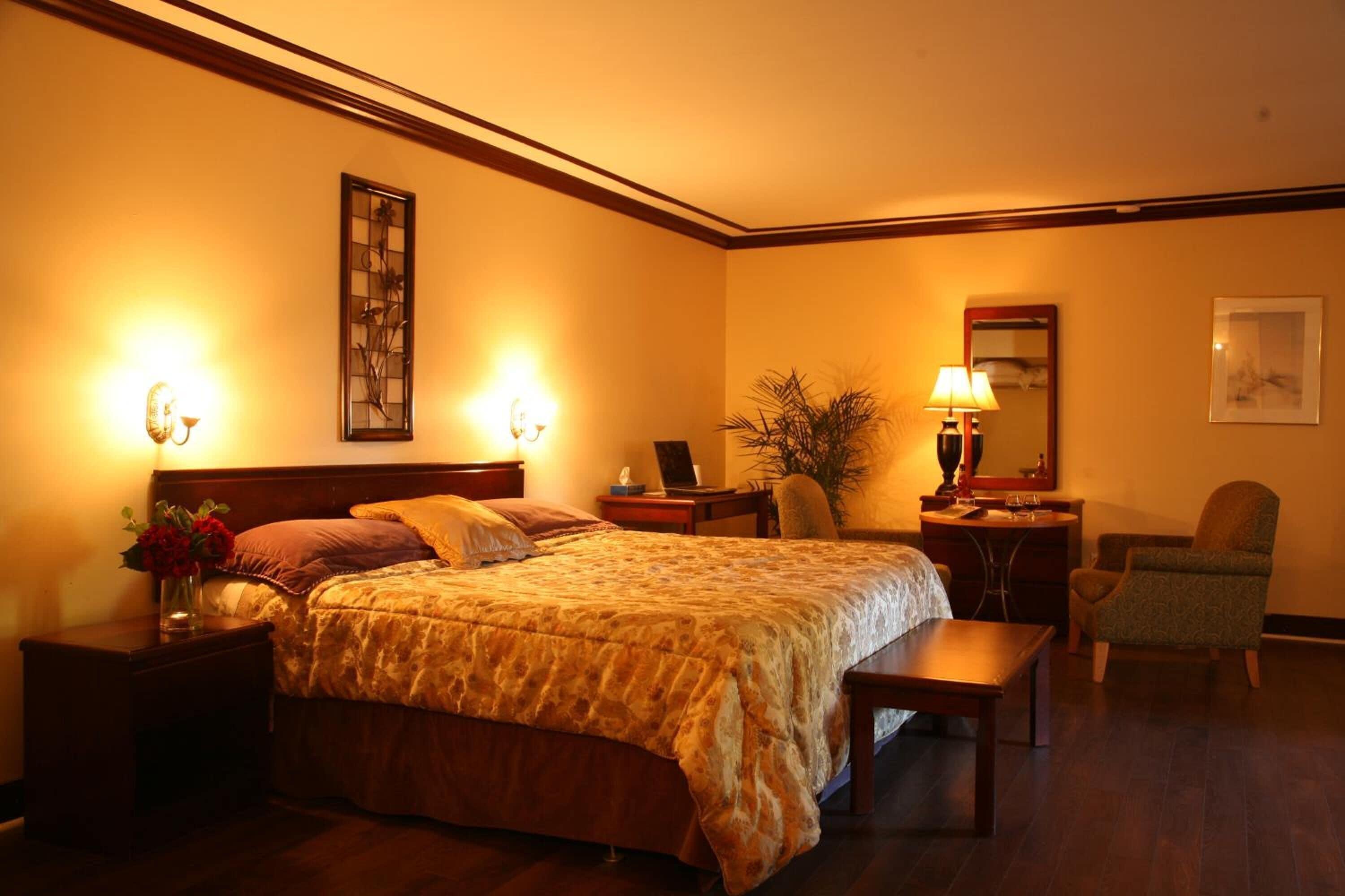Chambre Quadruple