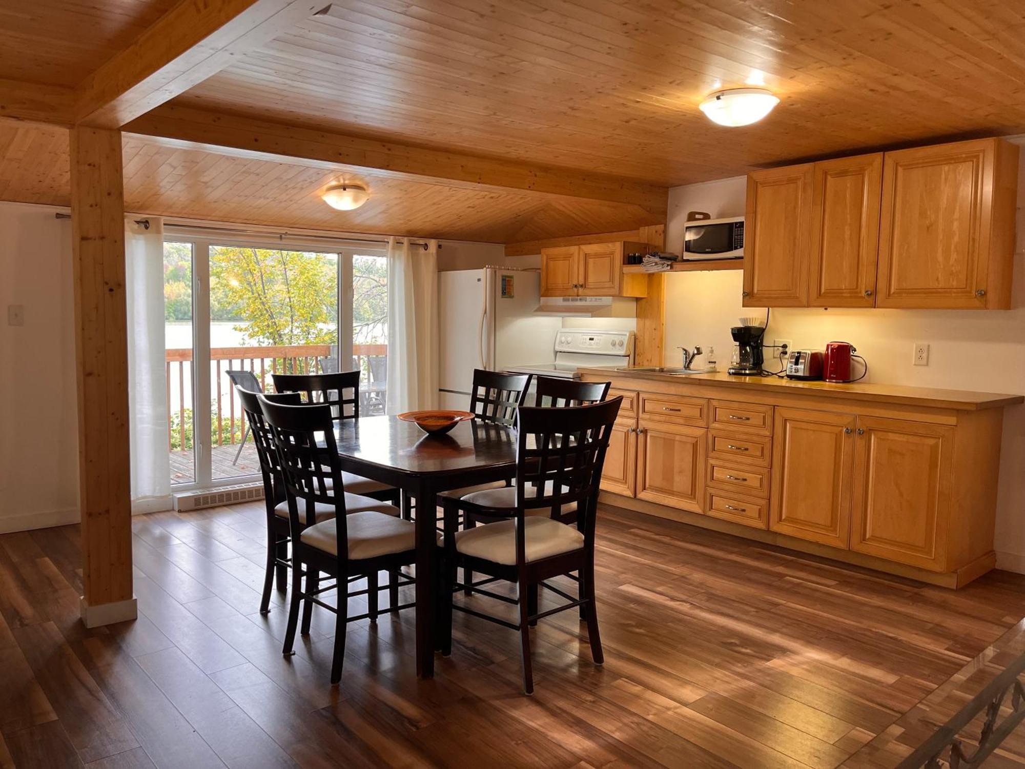 Three-Bedroom Chalet
