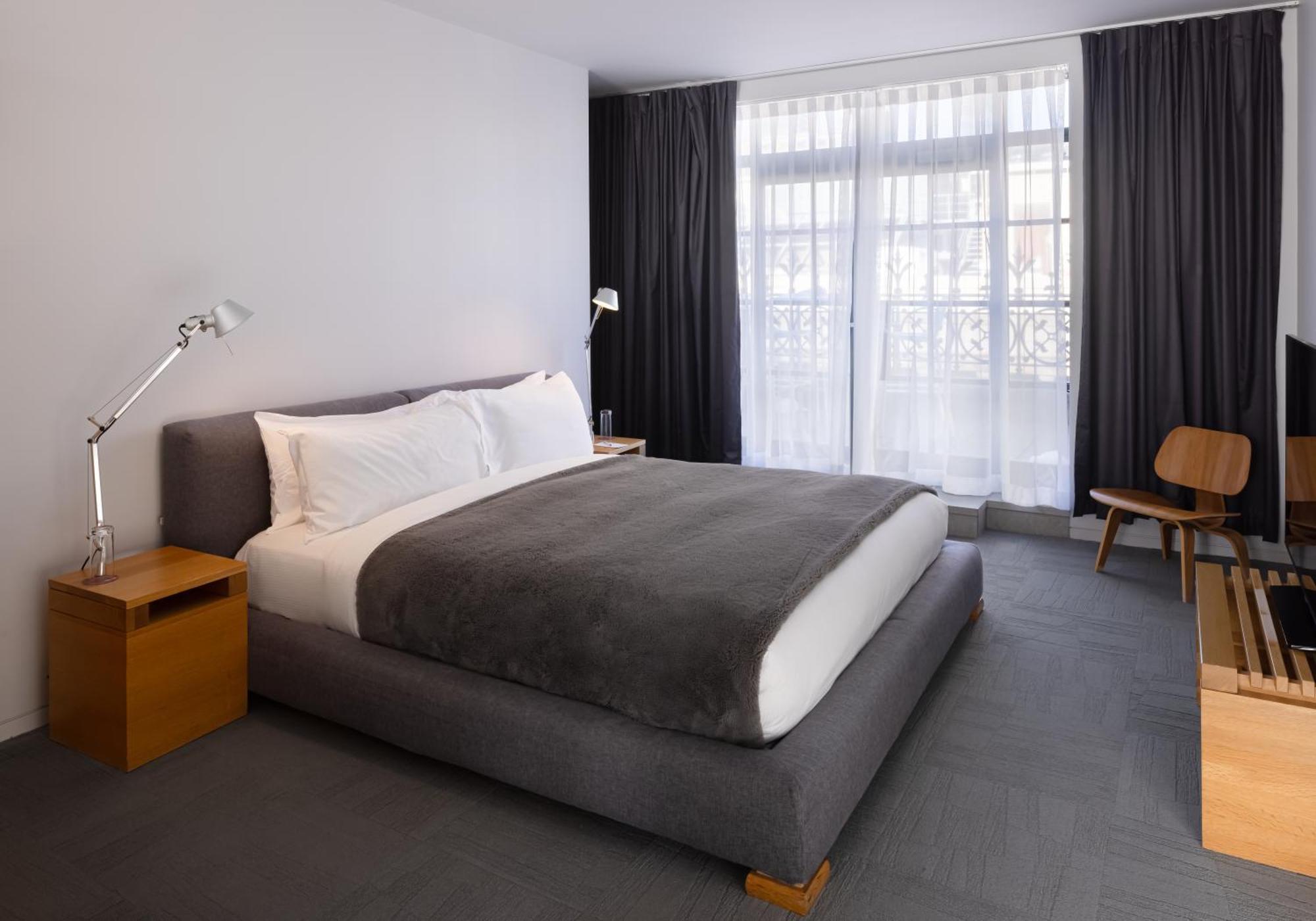 Quarto Deluxe com Terraço