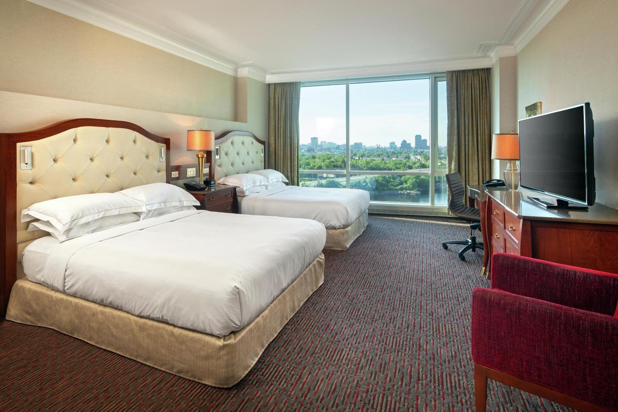 Queen Room Two Queen Beds Disability Access