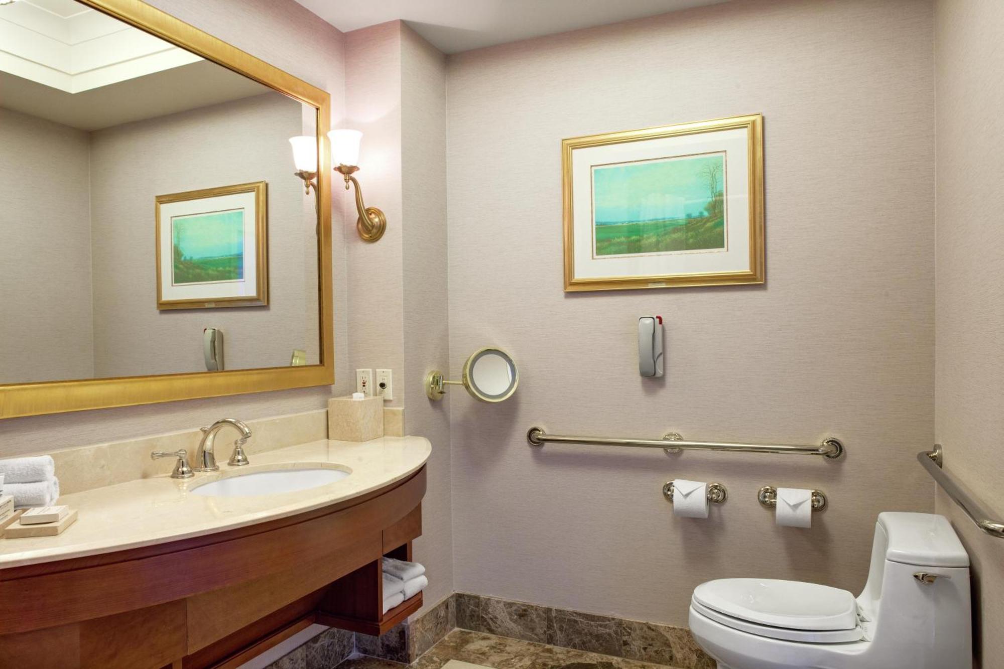 King Room Disability Access