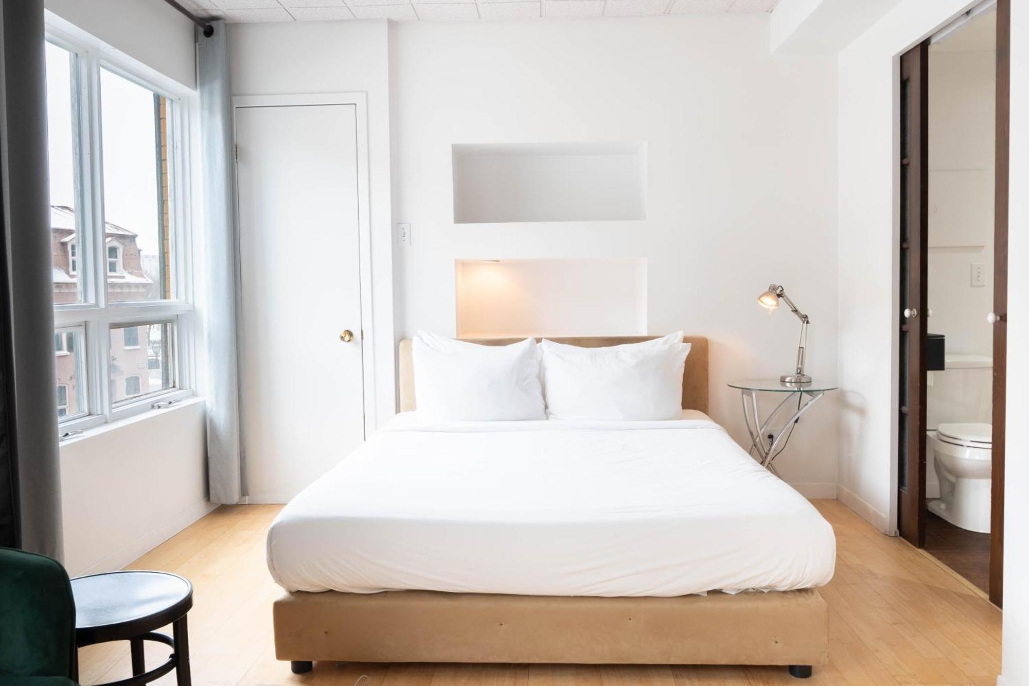 Habitación Doble Pequeña