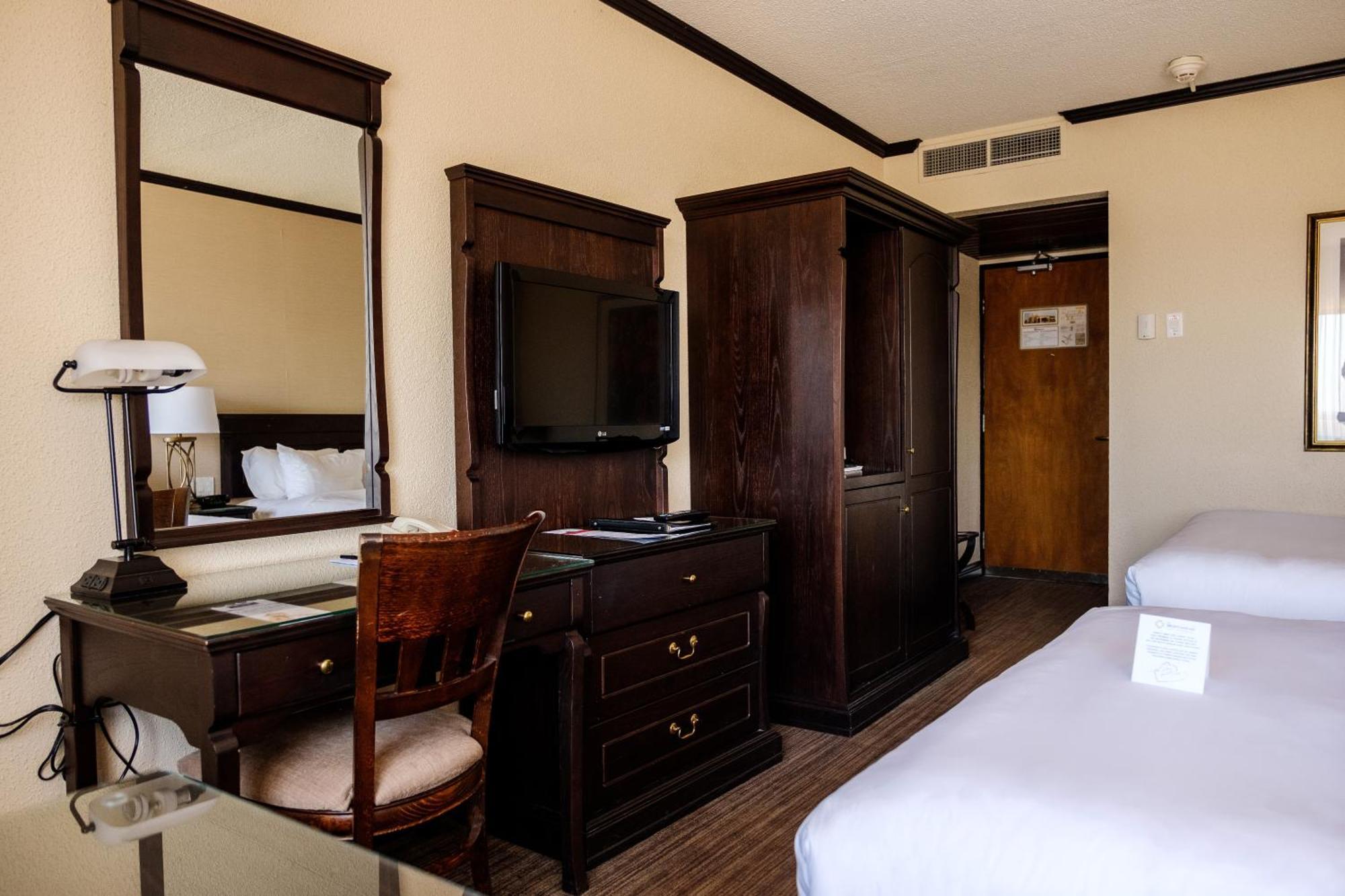 Economy Queen Room Two Queen Beds