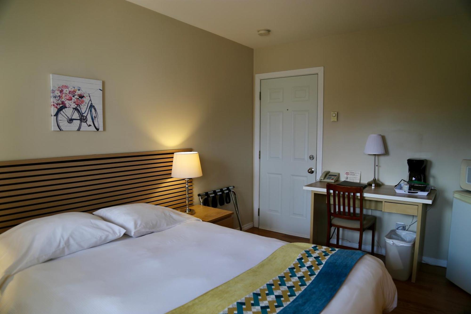 Chambre Lit Queen-Size