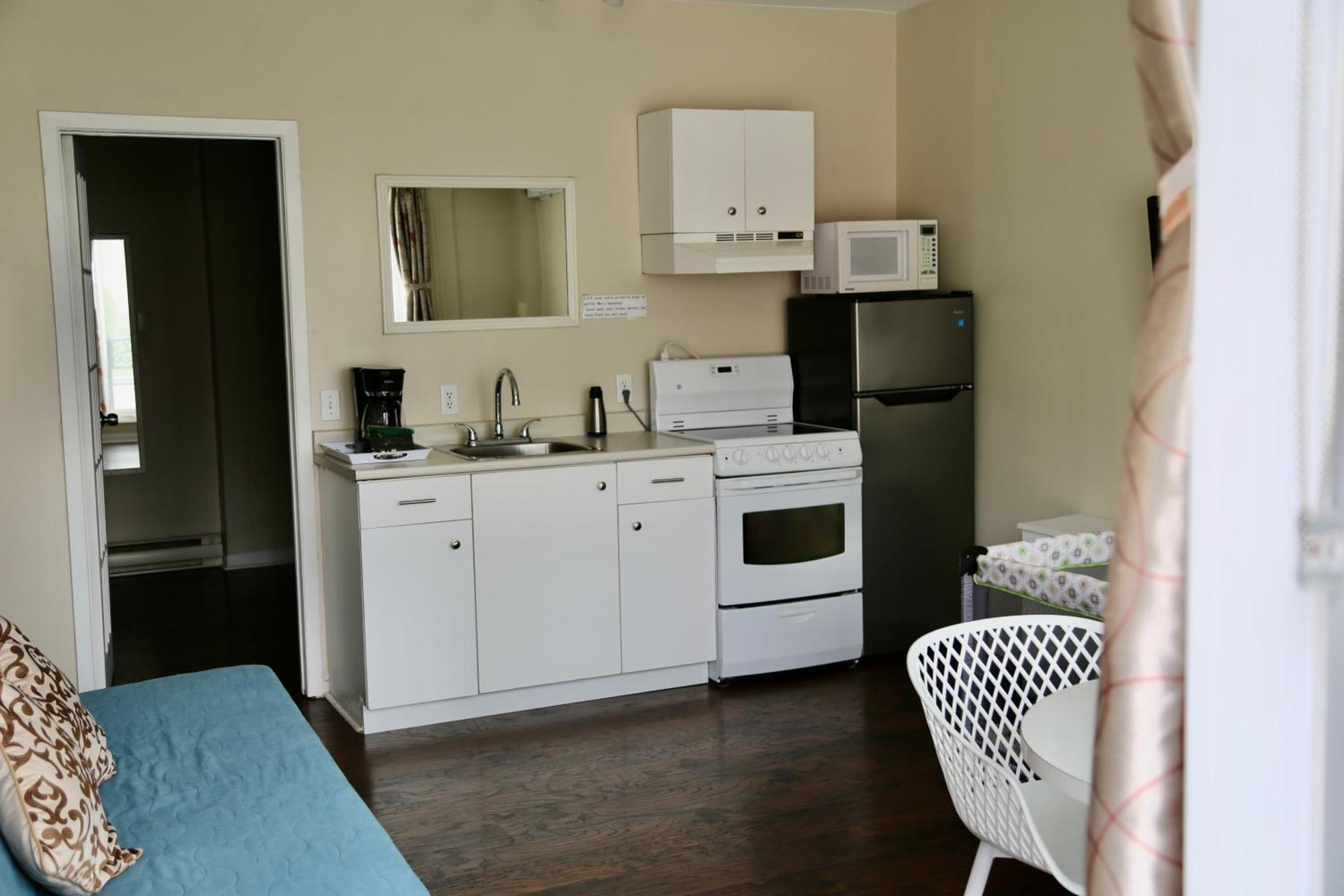 Suite 1 Chambre avec Kitchenette