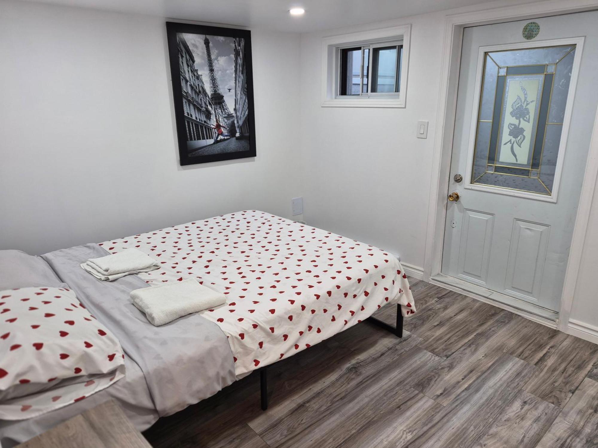 Standard Twin Room with Garden View
