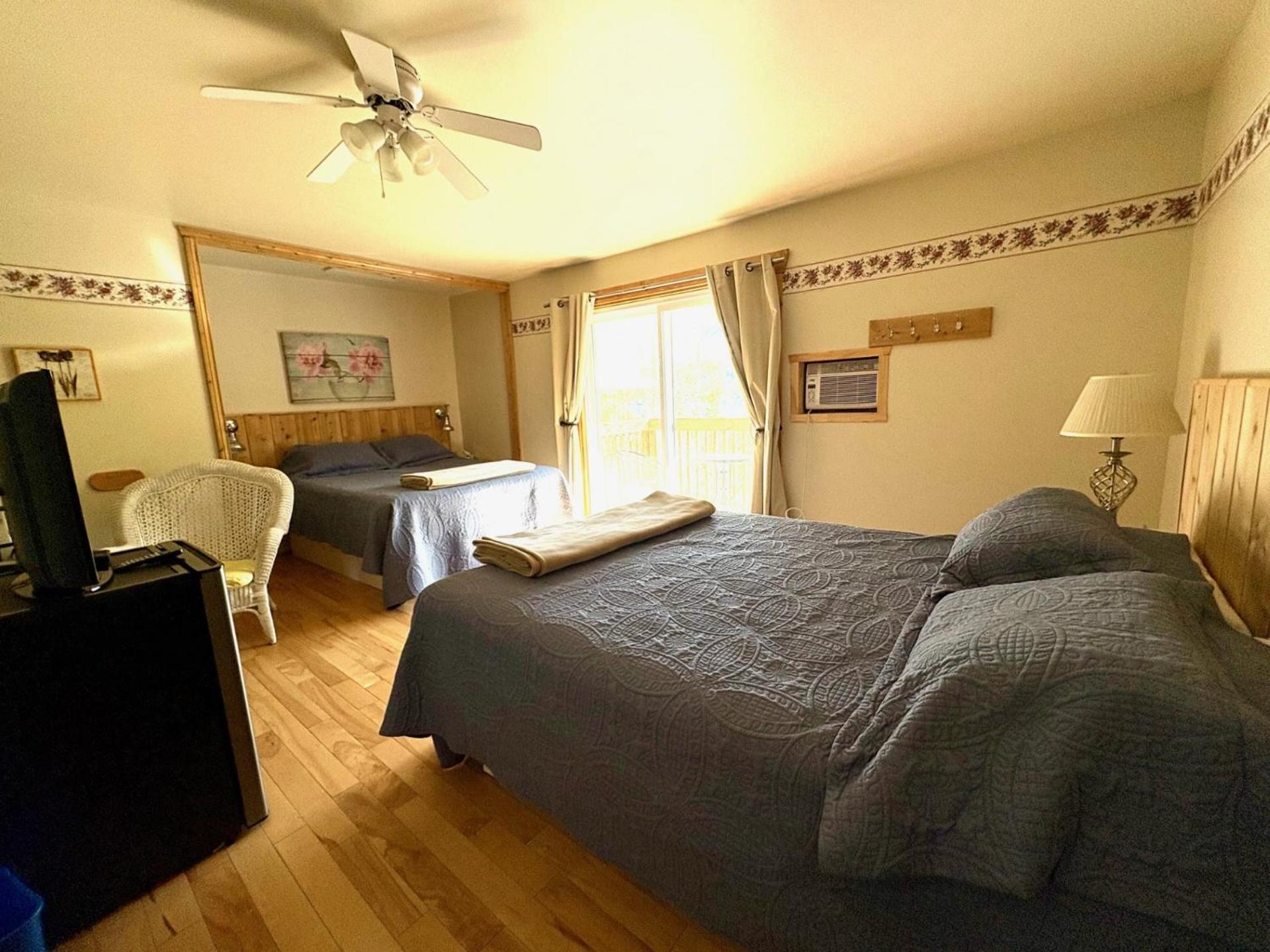 Comfort Quadruple Room
