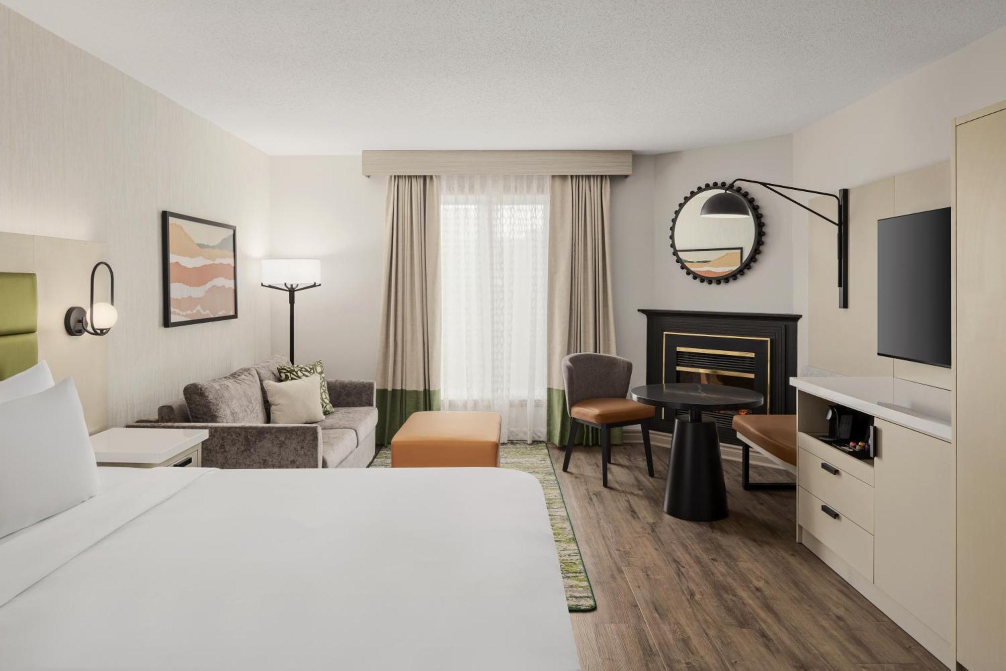 Chambre Lit King-Size
