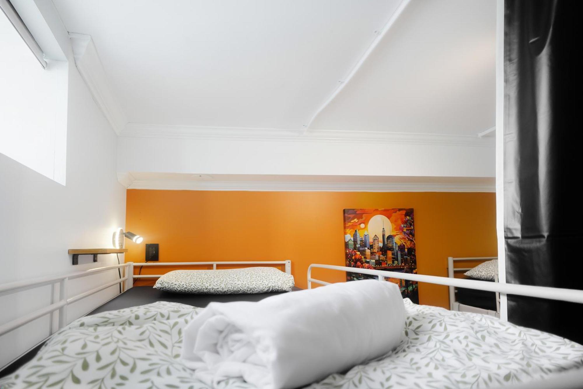 Bed in 8-Bed Female Dorm Room