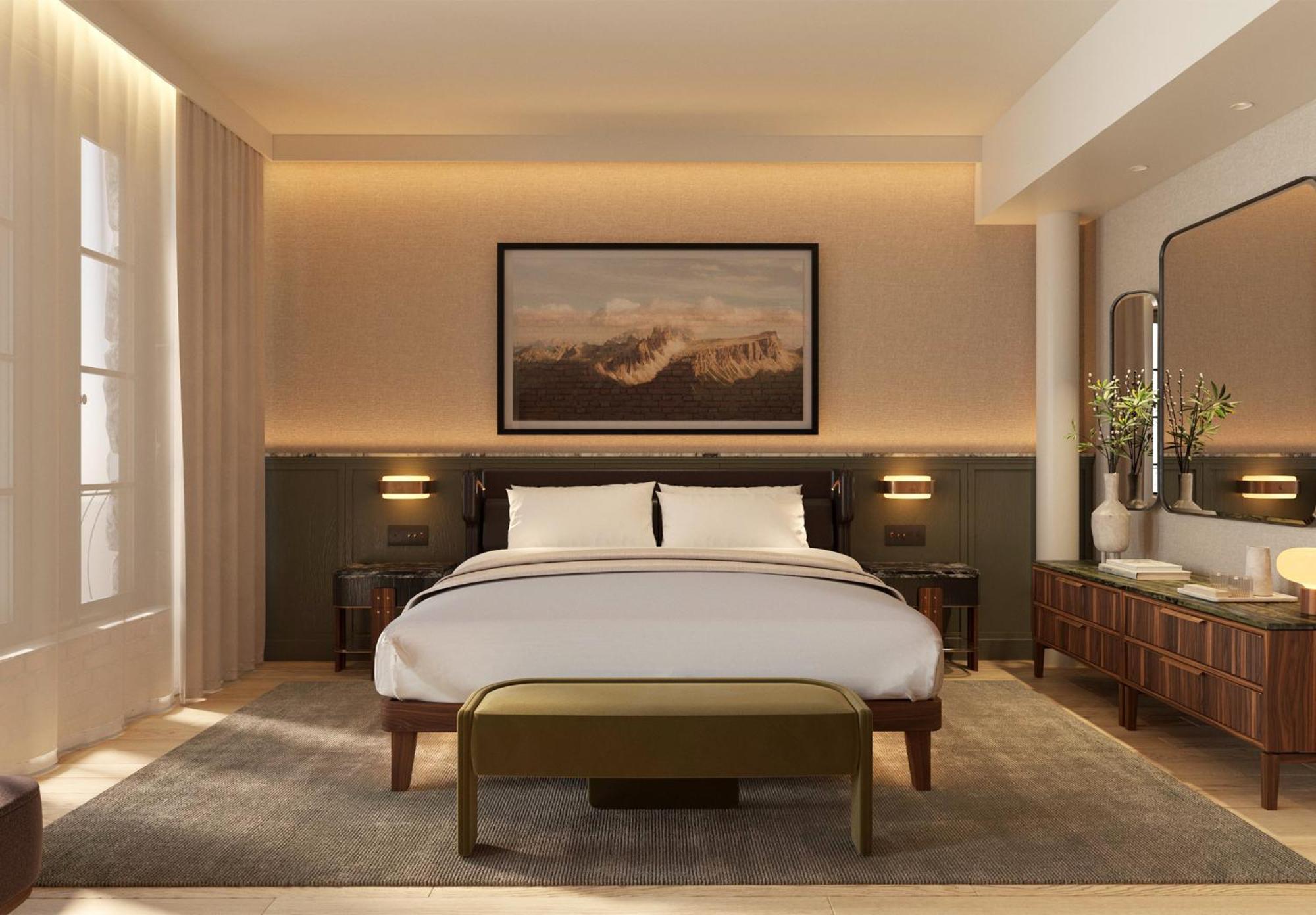Deluxe Kamer