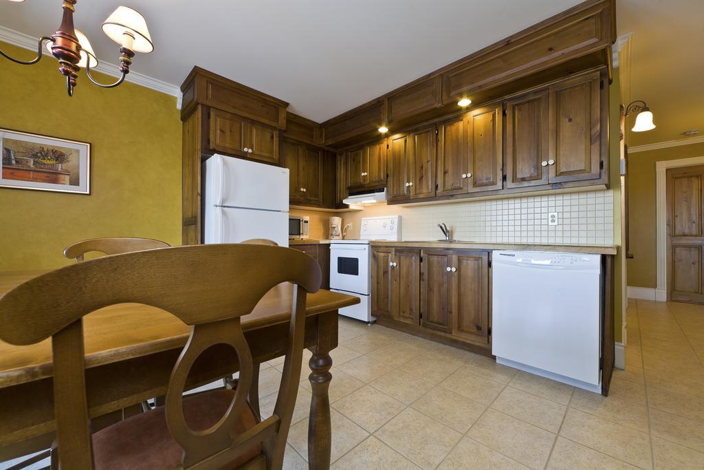 Appartement 2 Chambres - Rez-de-chaussée