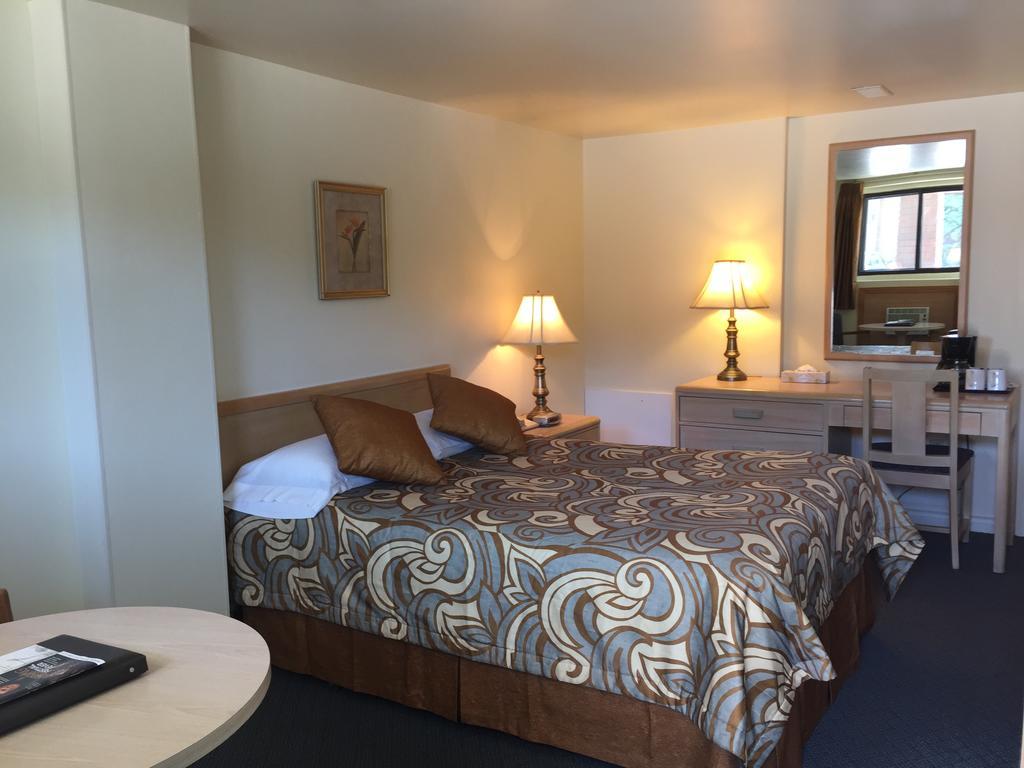 Chambre Standard avec Un Lit Double