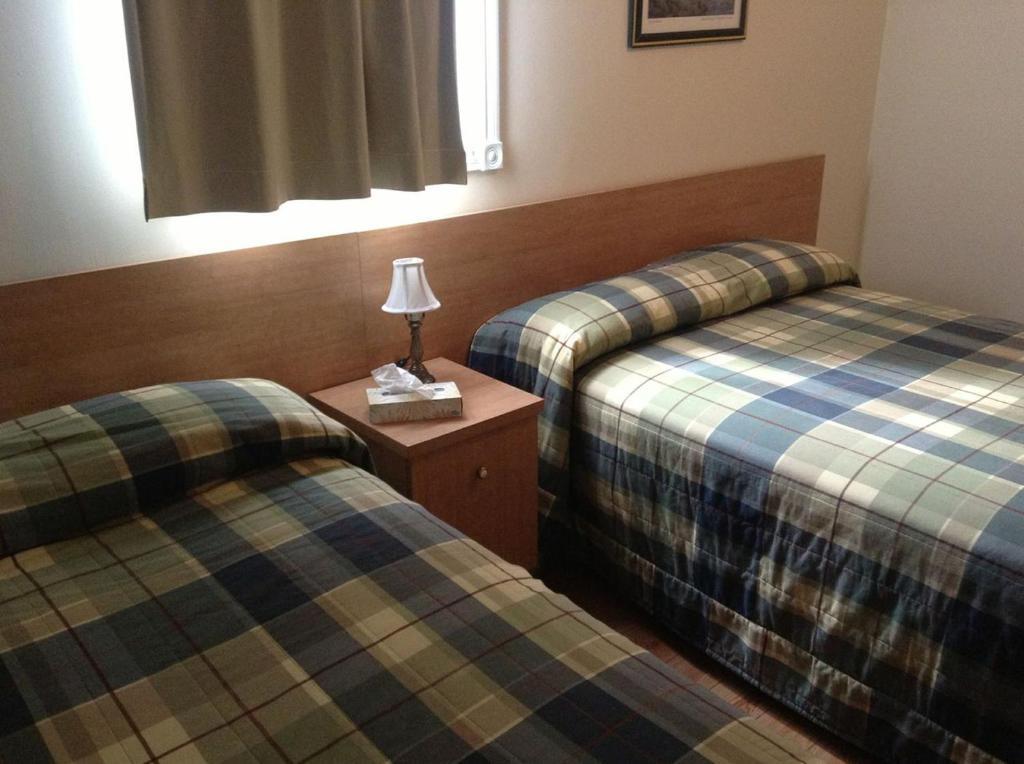 Double Room with Two Double Beds