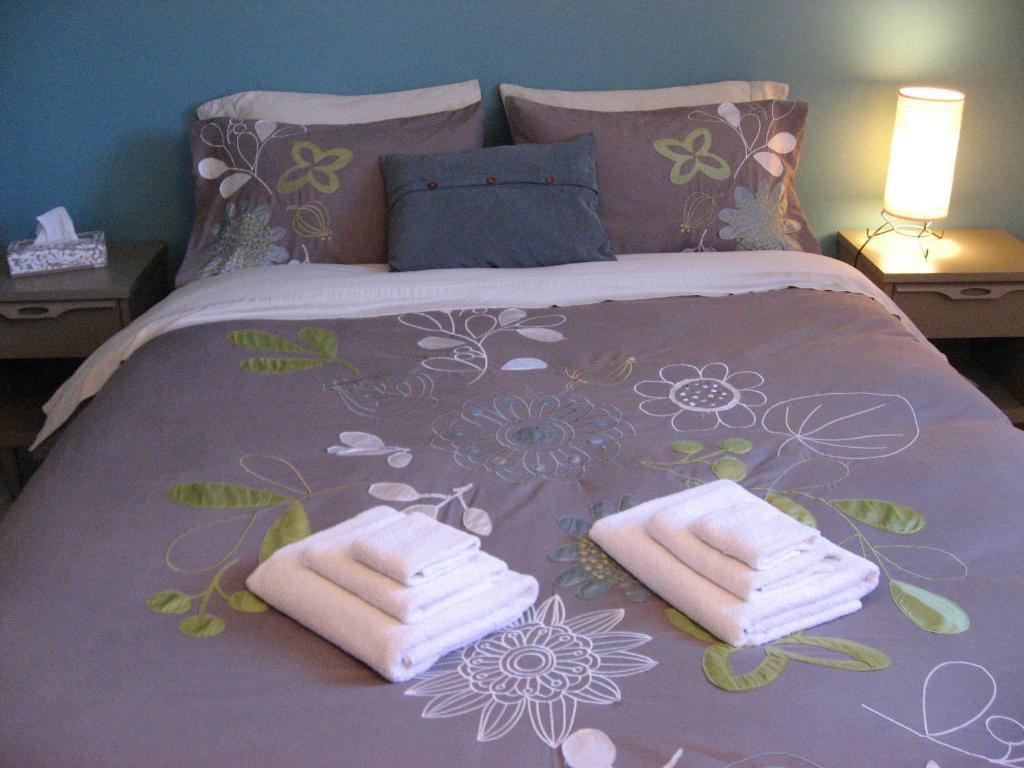 Chambre Lit Queen-Size
