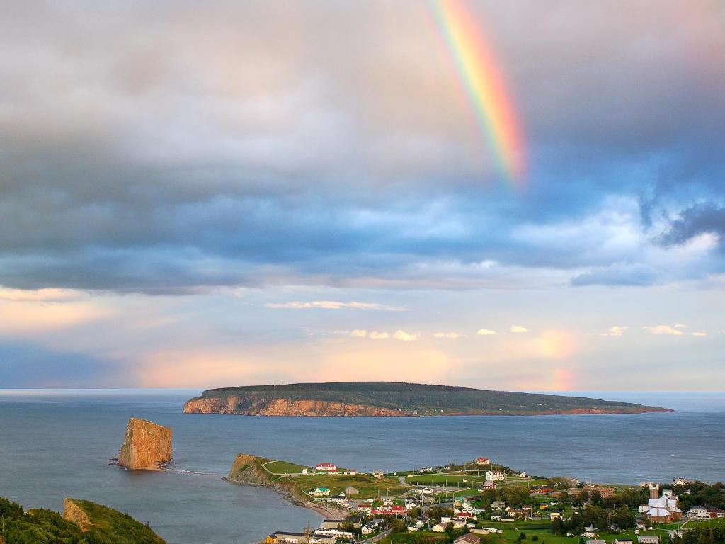 Chambre Double - Vue sur Mer