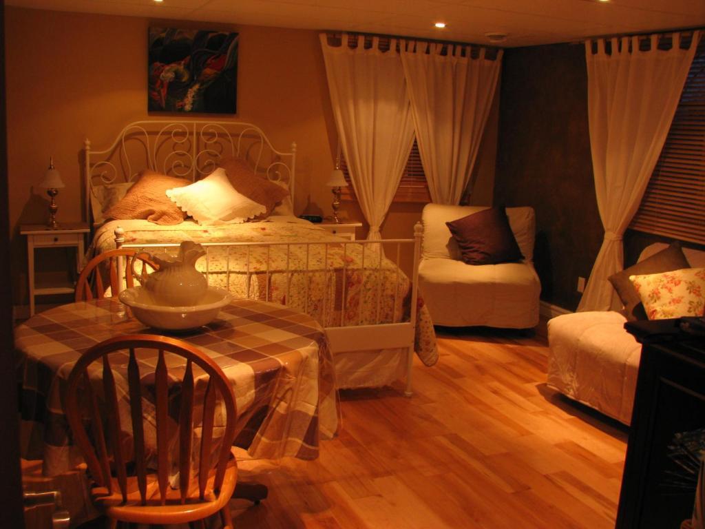 Deluxe Queen Room