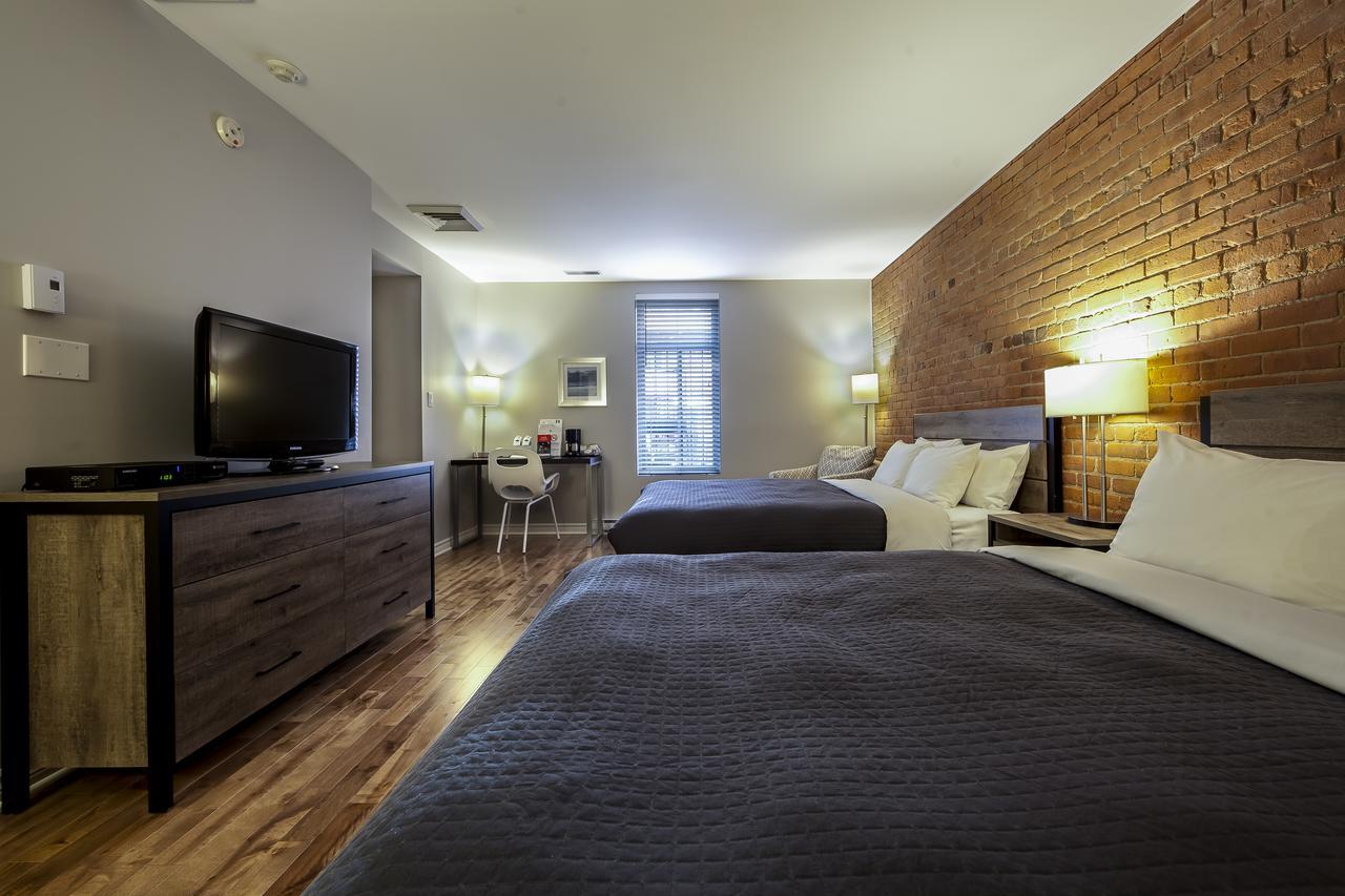 Quarto Queen com 2 Camas Queen-size