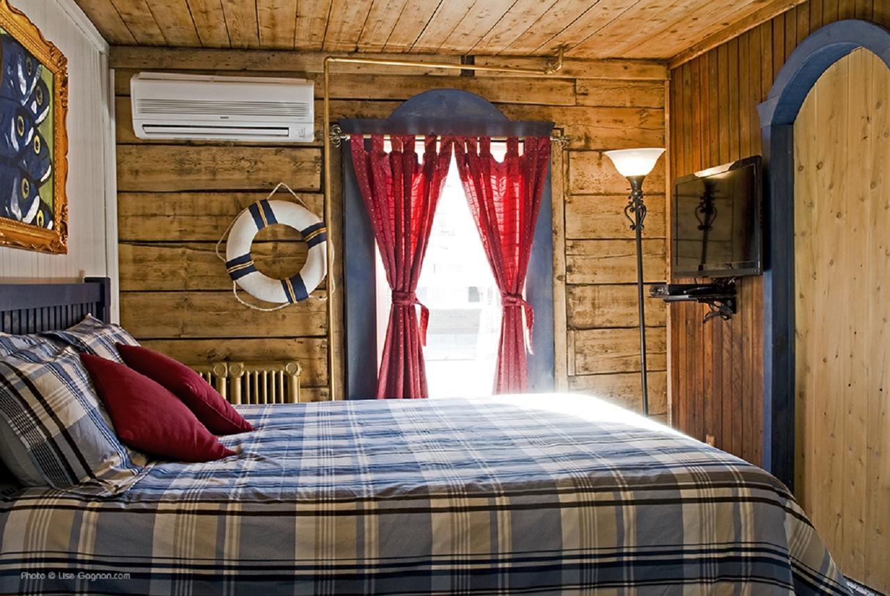 La Galouine1 Queen Bed 1-2-3-6