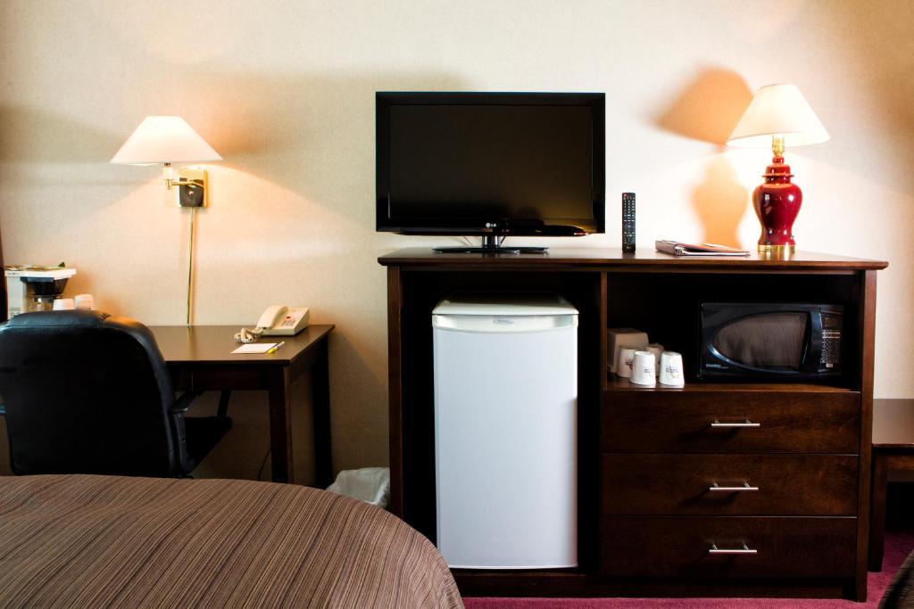 Chambre Double avec 2 Lits Doubles - Non-Fumeurs
