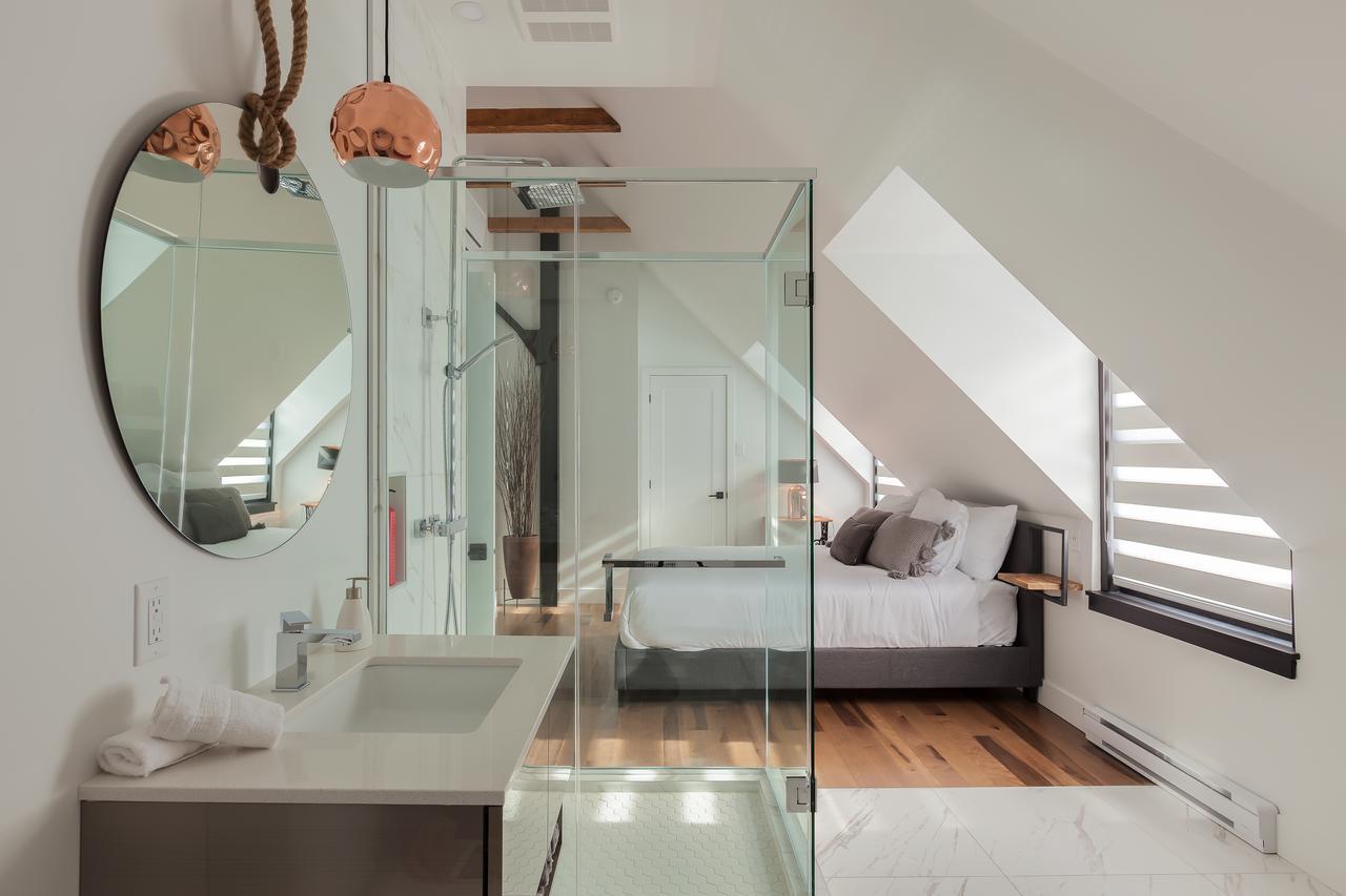 Penthouse Apartment