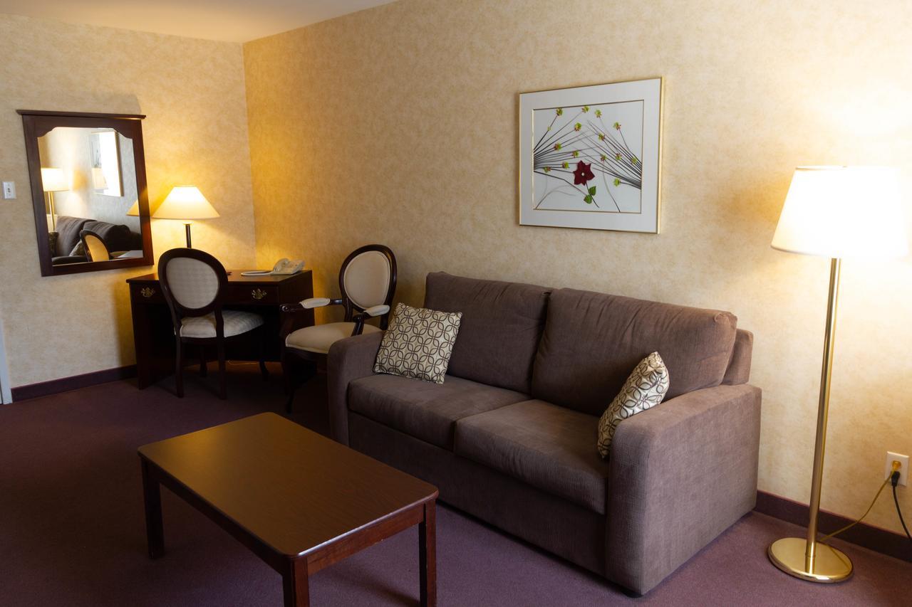 Suite 2 Chambres avec Canapé-Lit